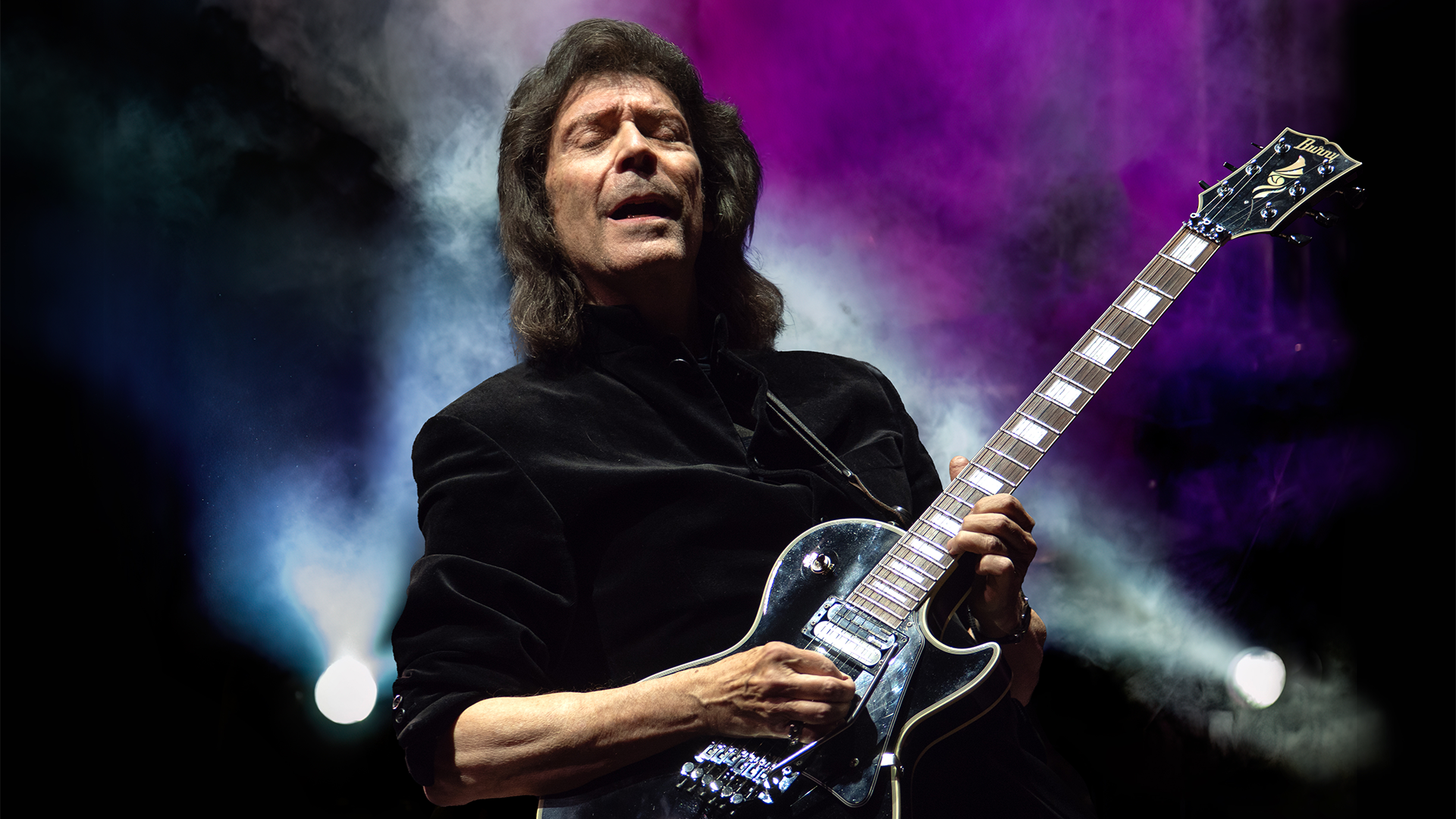Steve Hackett