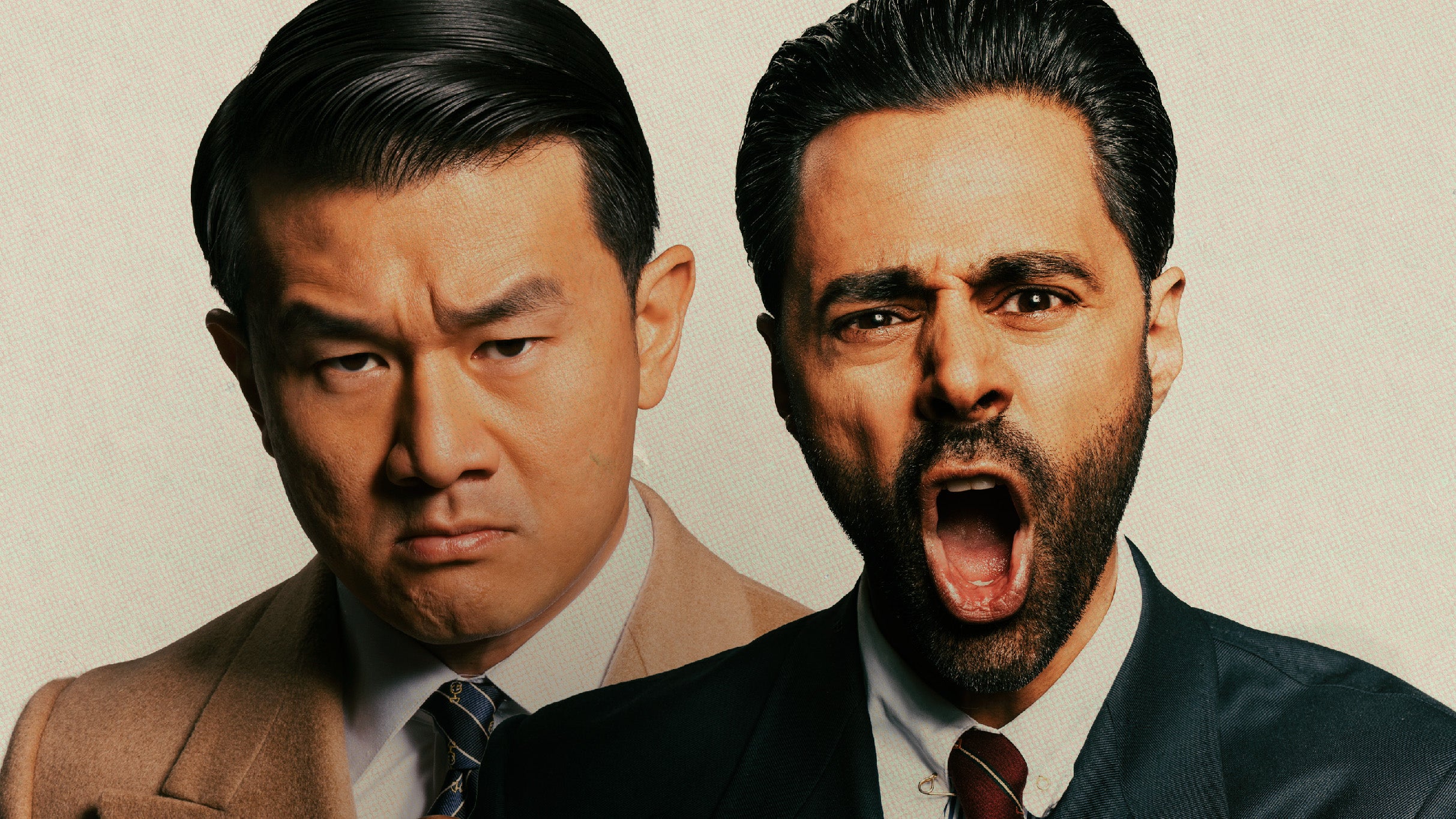 Hasan Minhaj en concert au Trianon