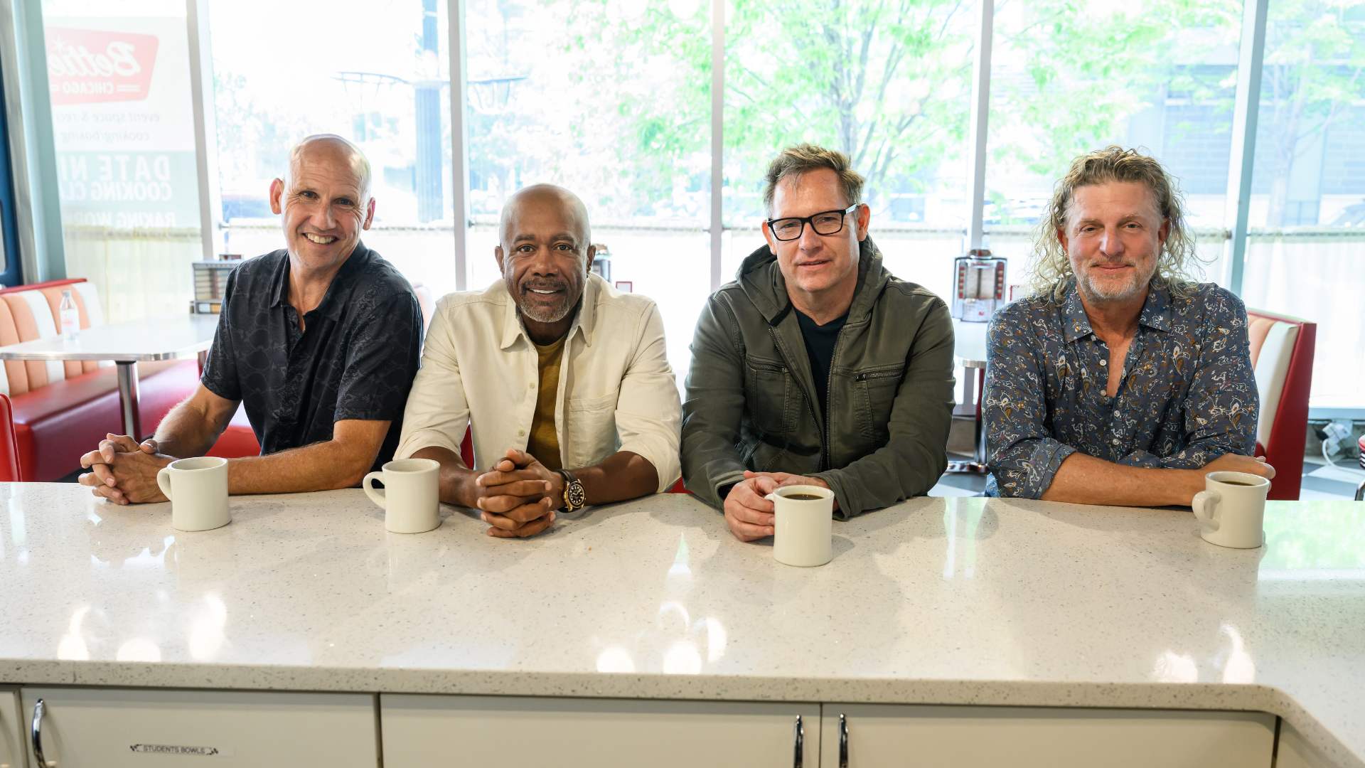 Hootie and The Blowfish