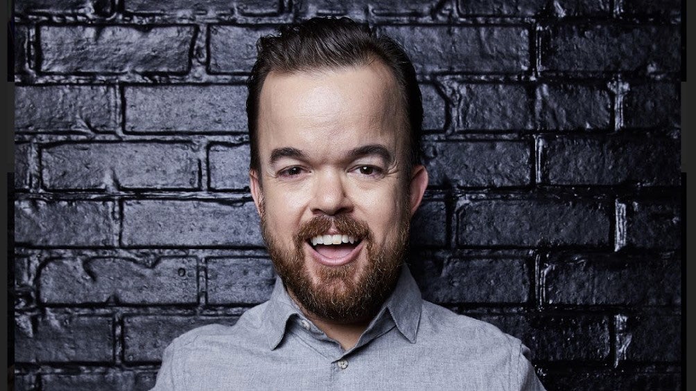 Brad Williams en concert à La Madeleine