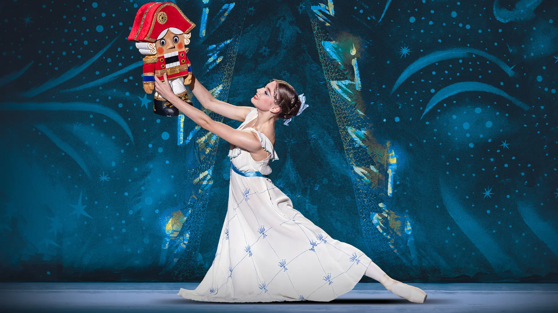 Kyiv Classic Ballet: Pähkinänsärkijä