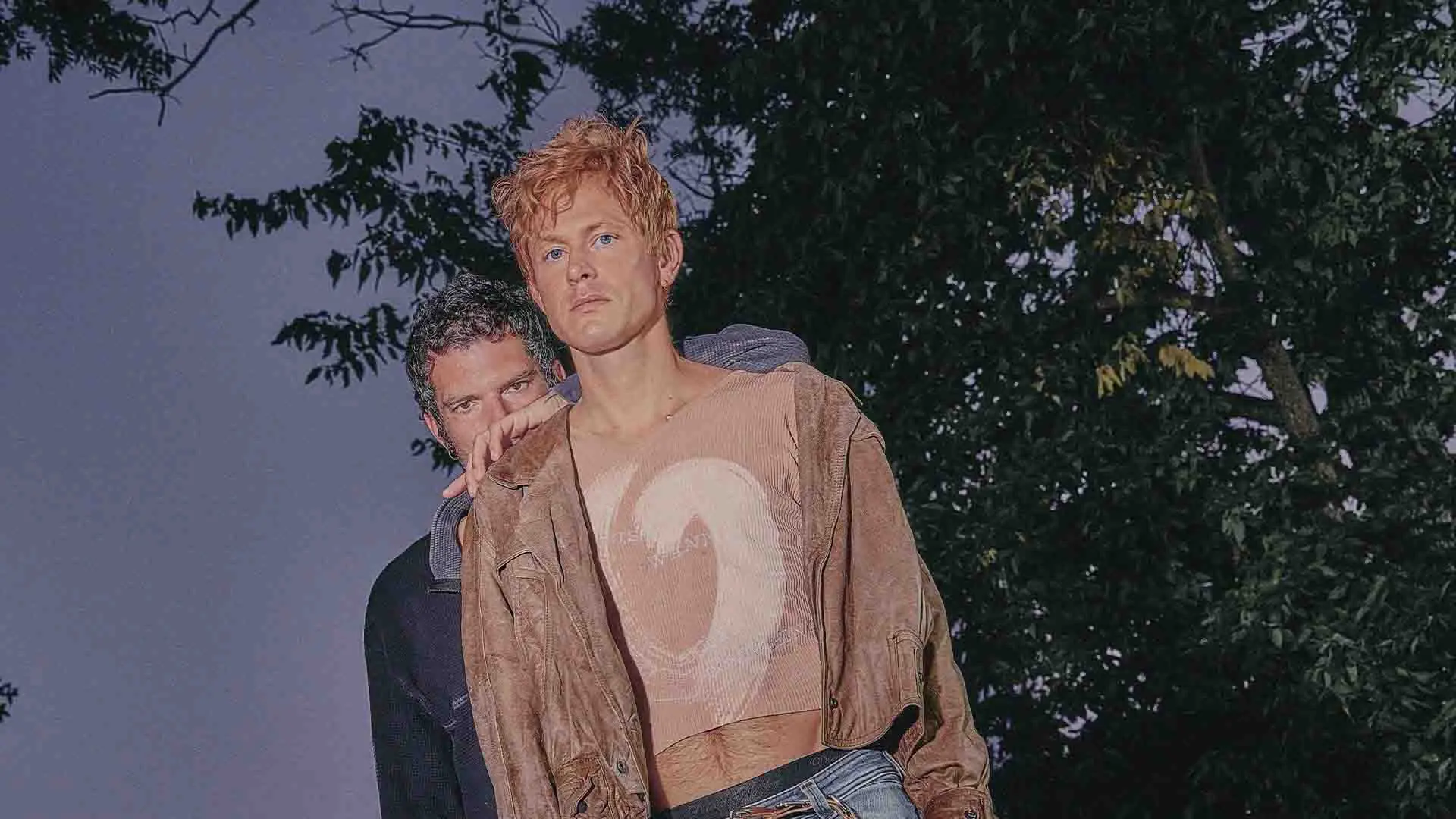 Perfume Genius (Duo)