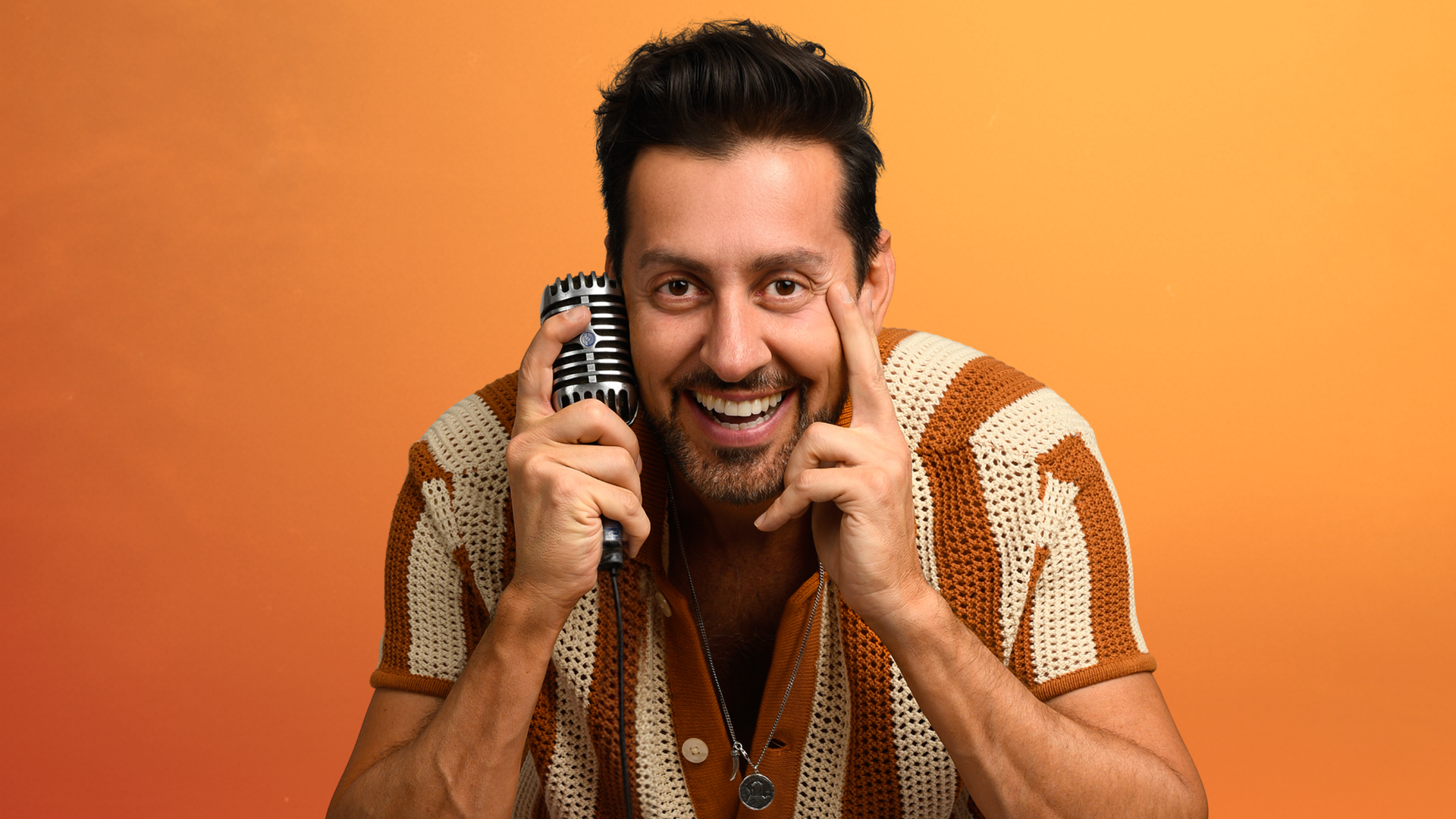 Max Amini Press Photo 2025