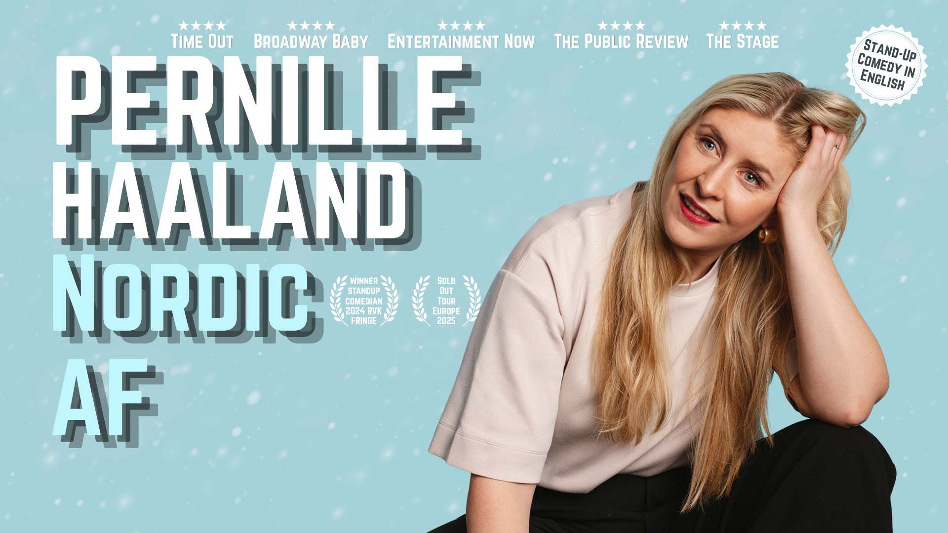 Bilde av Pernille Haaland