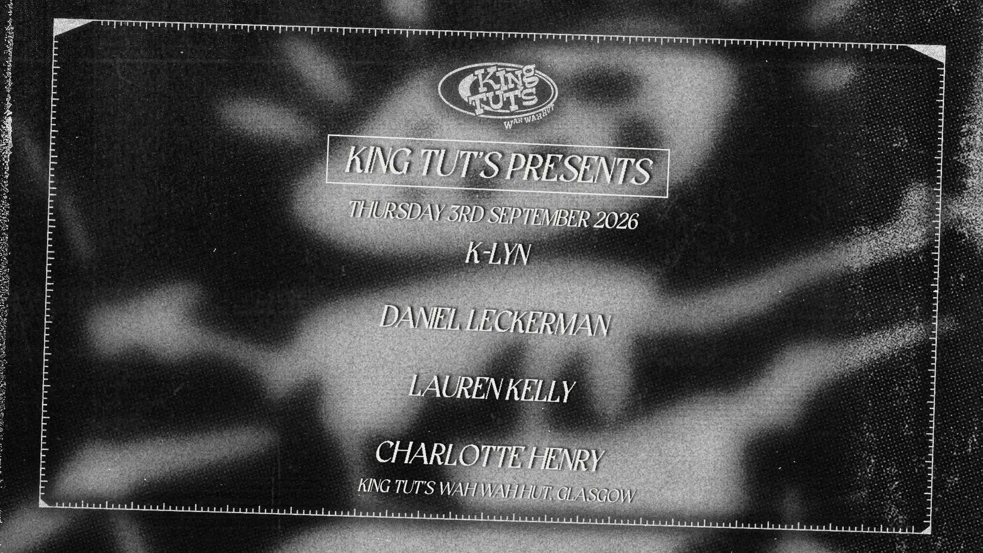 King Tut's Presents artwork