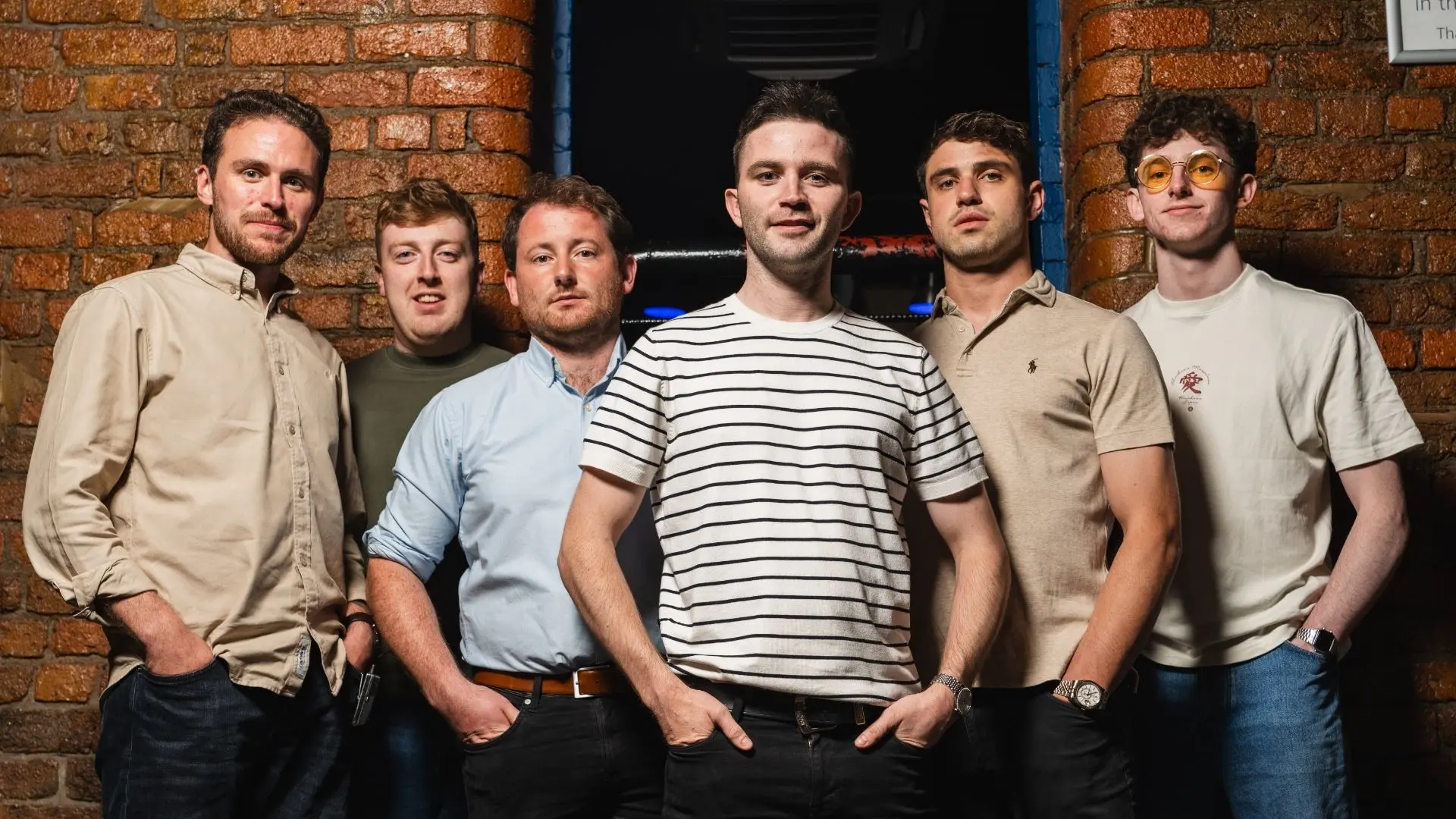 The Tumbling Paddies