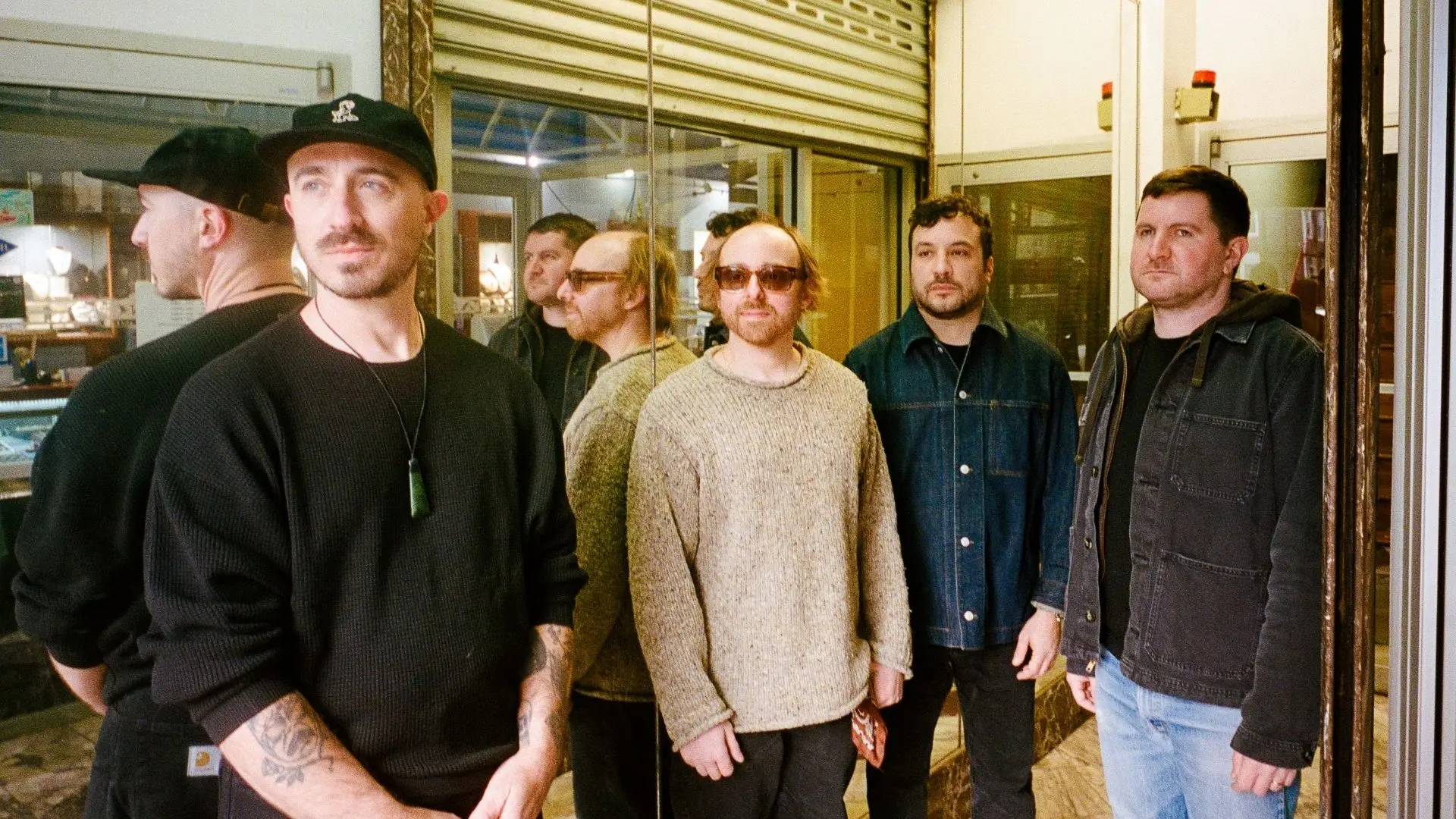 The menzingers
