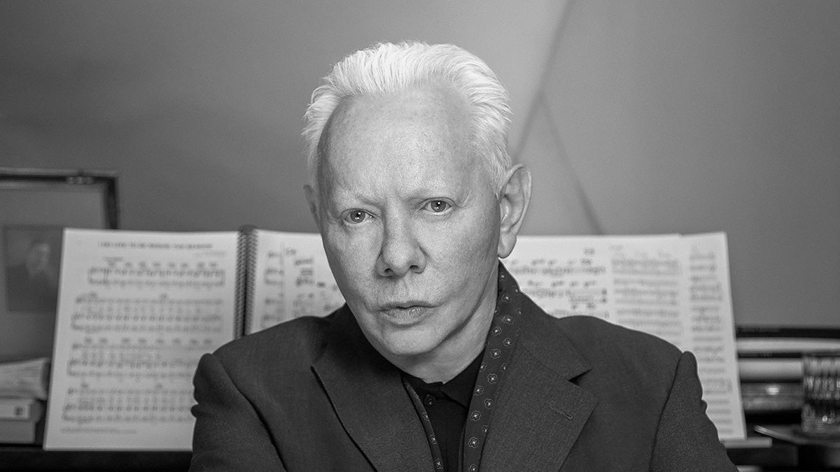 Joe Jackson en concert à l'Ancienne Belgique