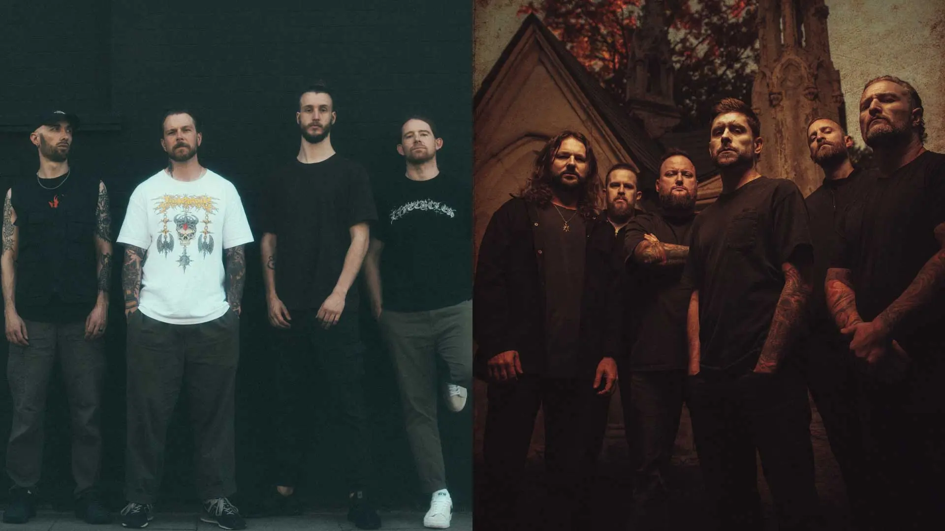 Sylosis & Whitechapel