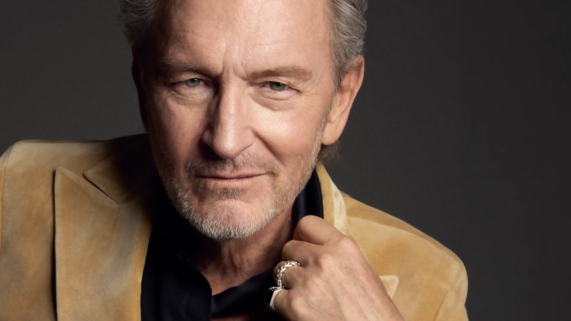 Press photo of Tomas Ledin