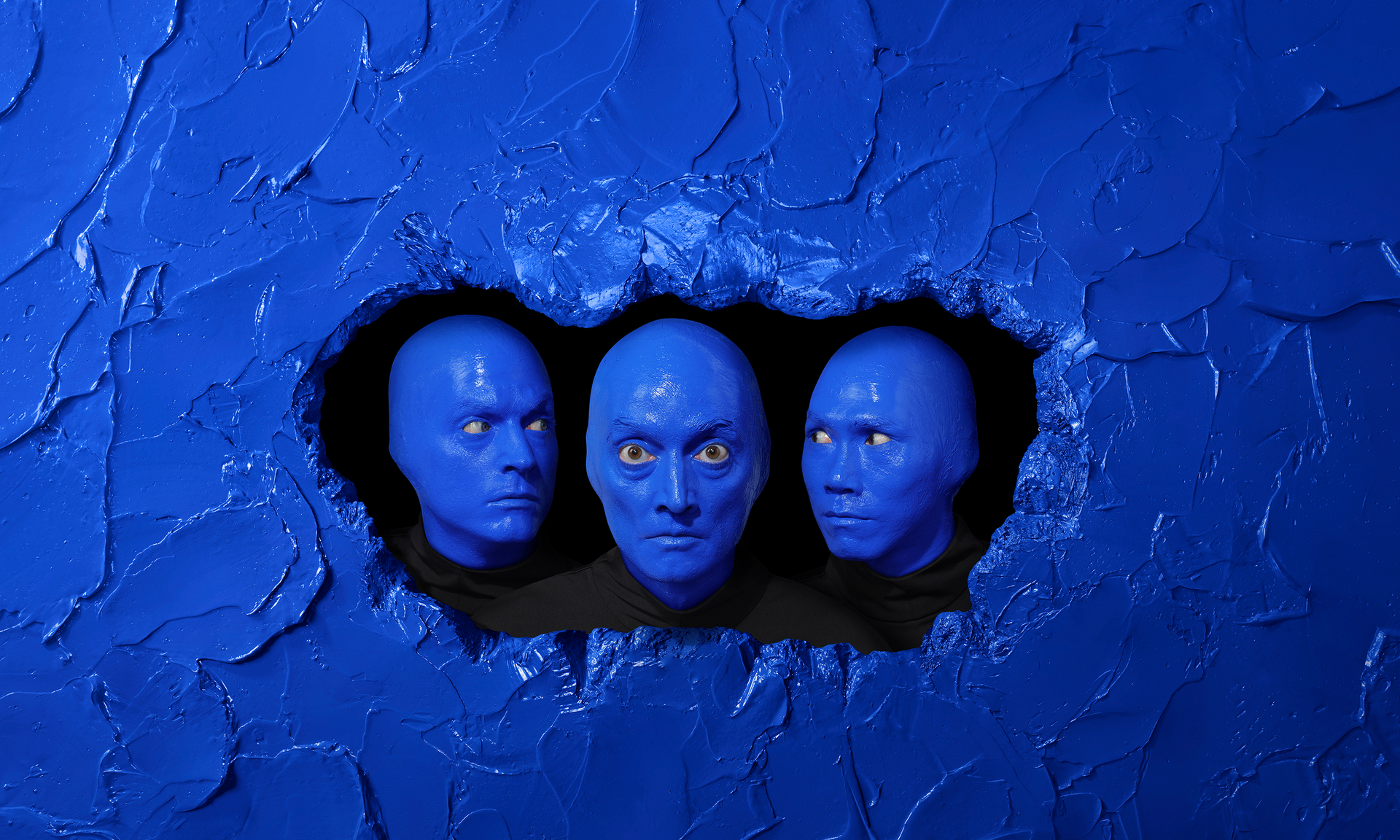 Blue Man Group 2027