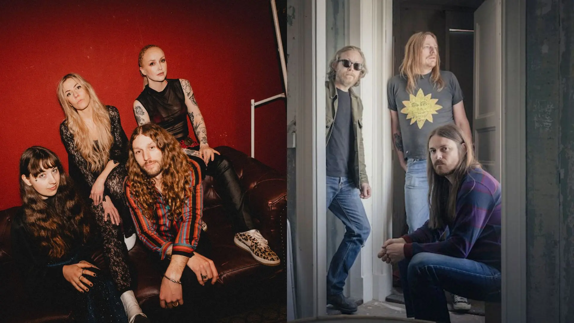 Graveyard & Blues Pills 2027