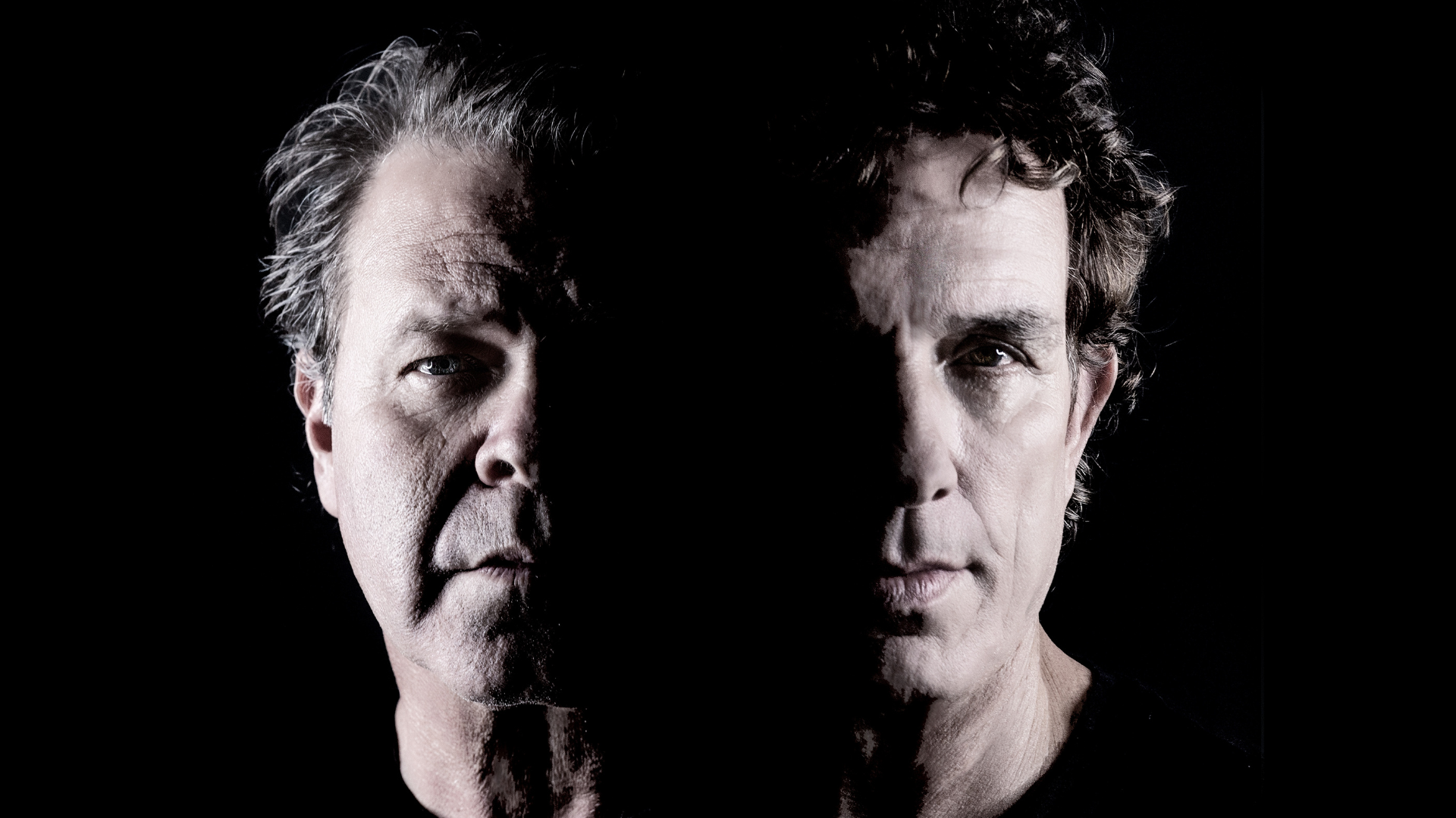 Poster: Ian Moss & Troy Cassar Daley - Together Alone Tour