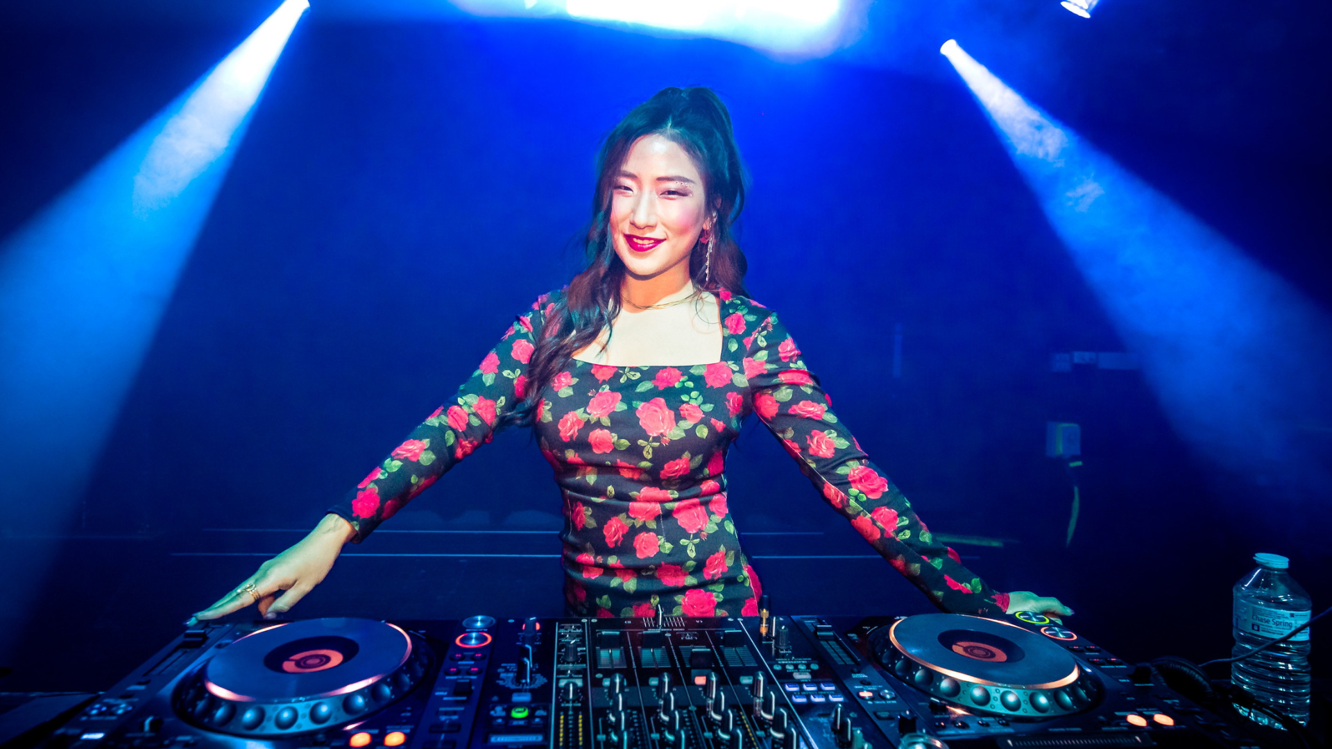 KPOP PARTY with DJ EMKAY FIRE TOUR