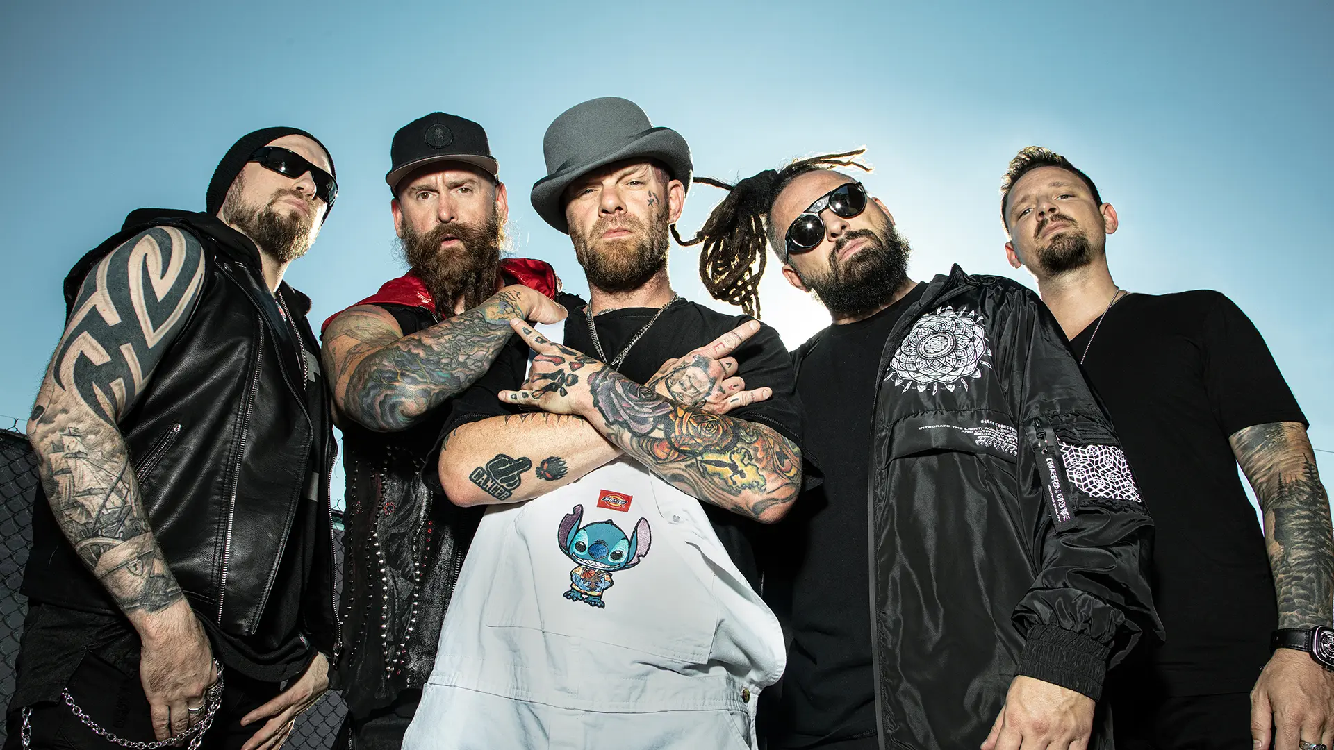 FIVE FINGER DEATH PUNCH
