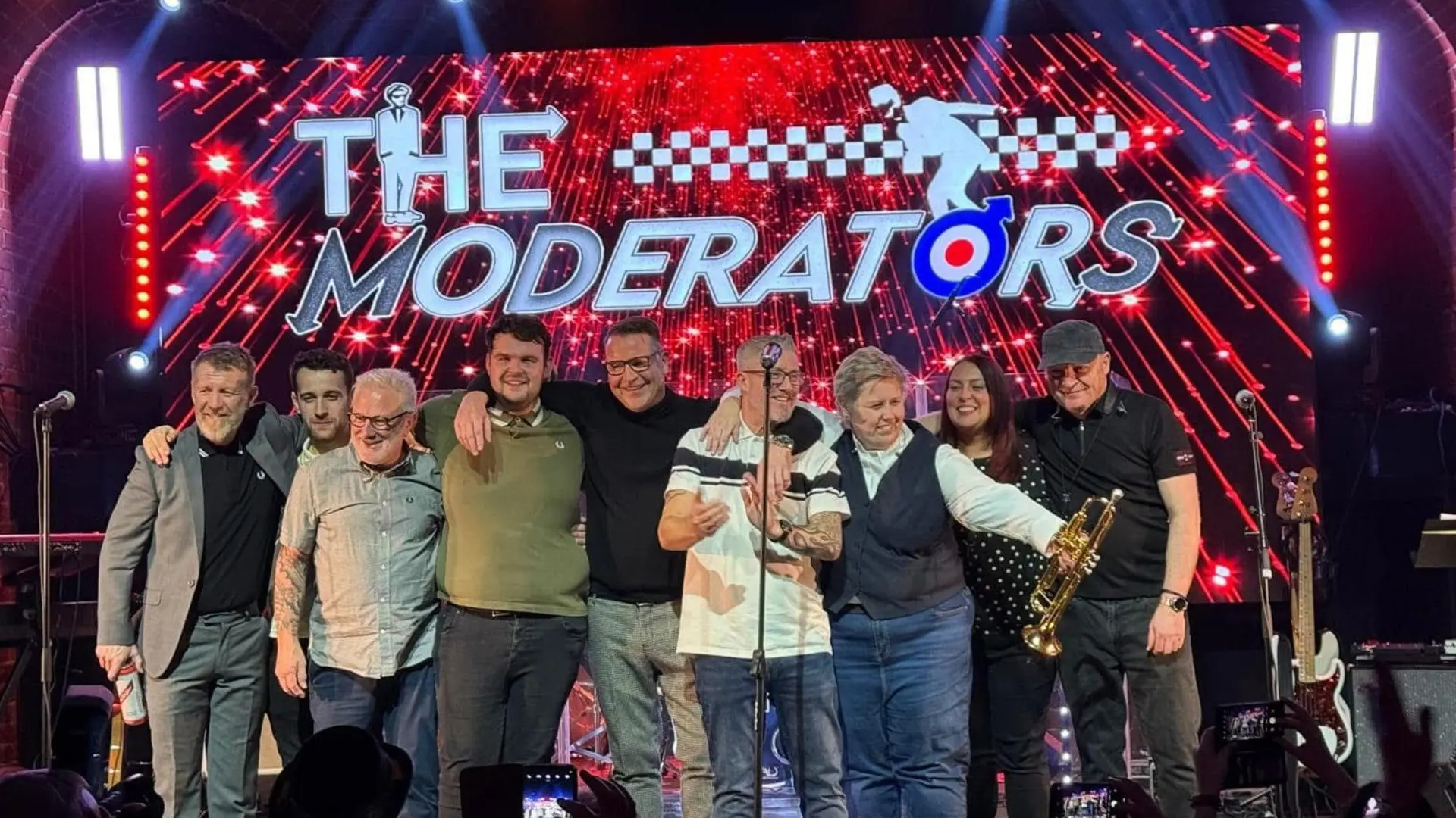 The Moderators