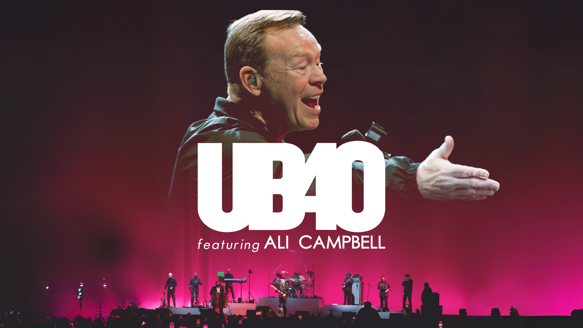 UB40 Feat Ali Campbell SA