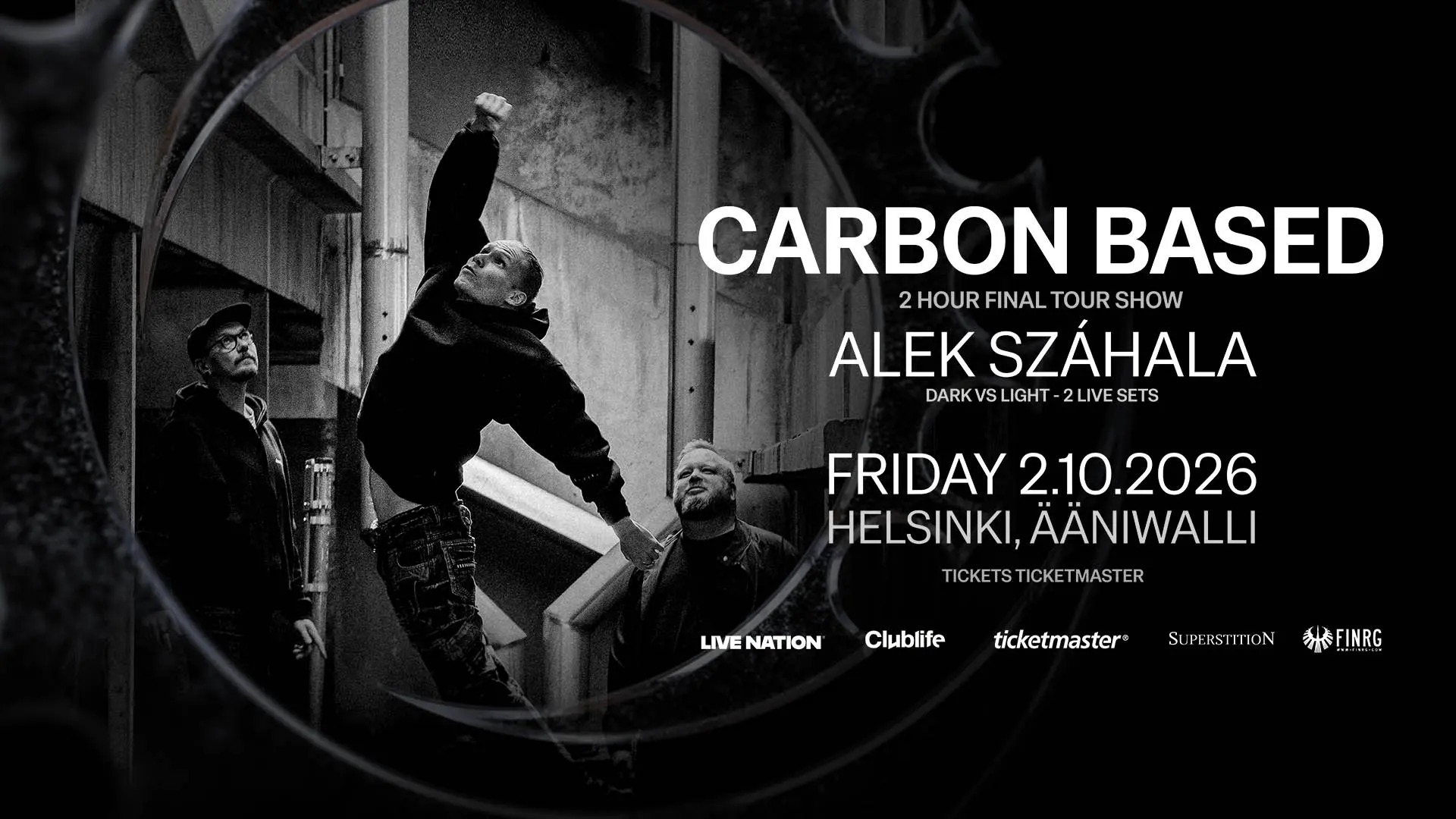 CArbon Based