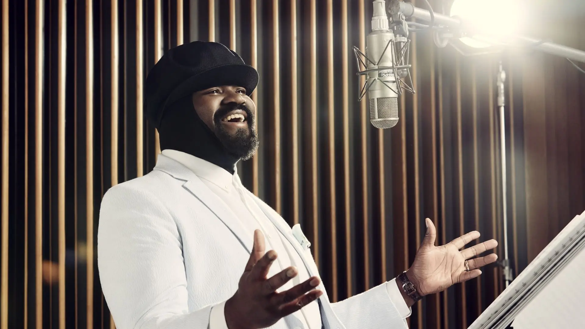 Gregory Porter