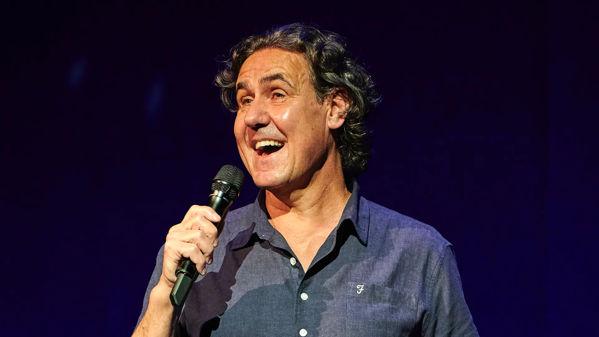 Micky Flanagan