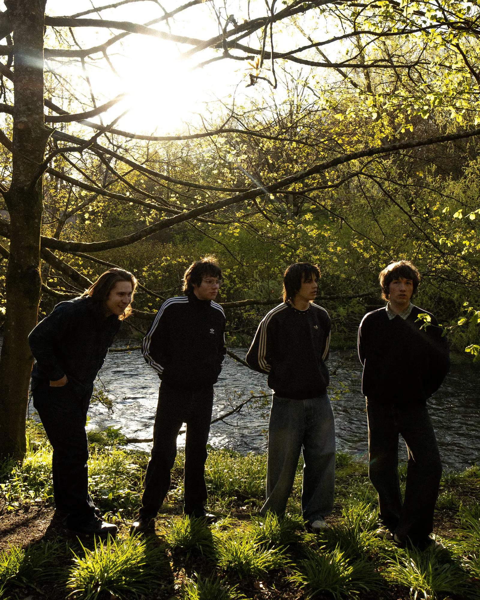 slowdance band members