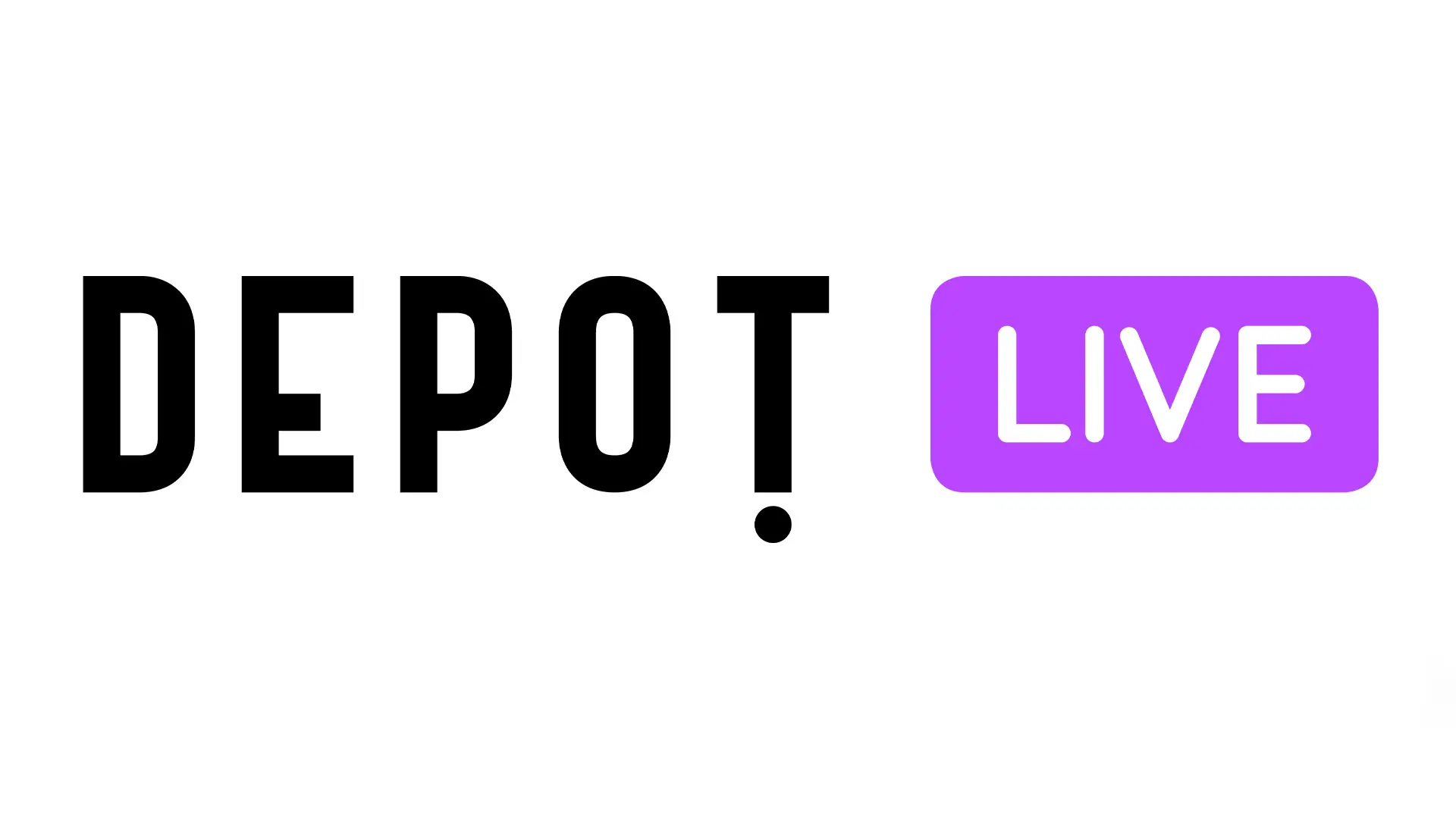 DEPOT Live
