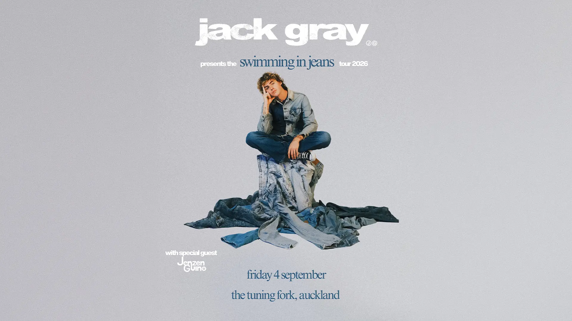 Jack gray
