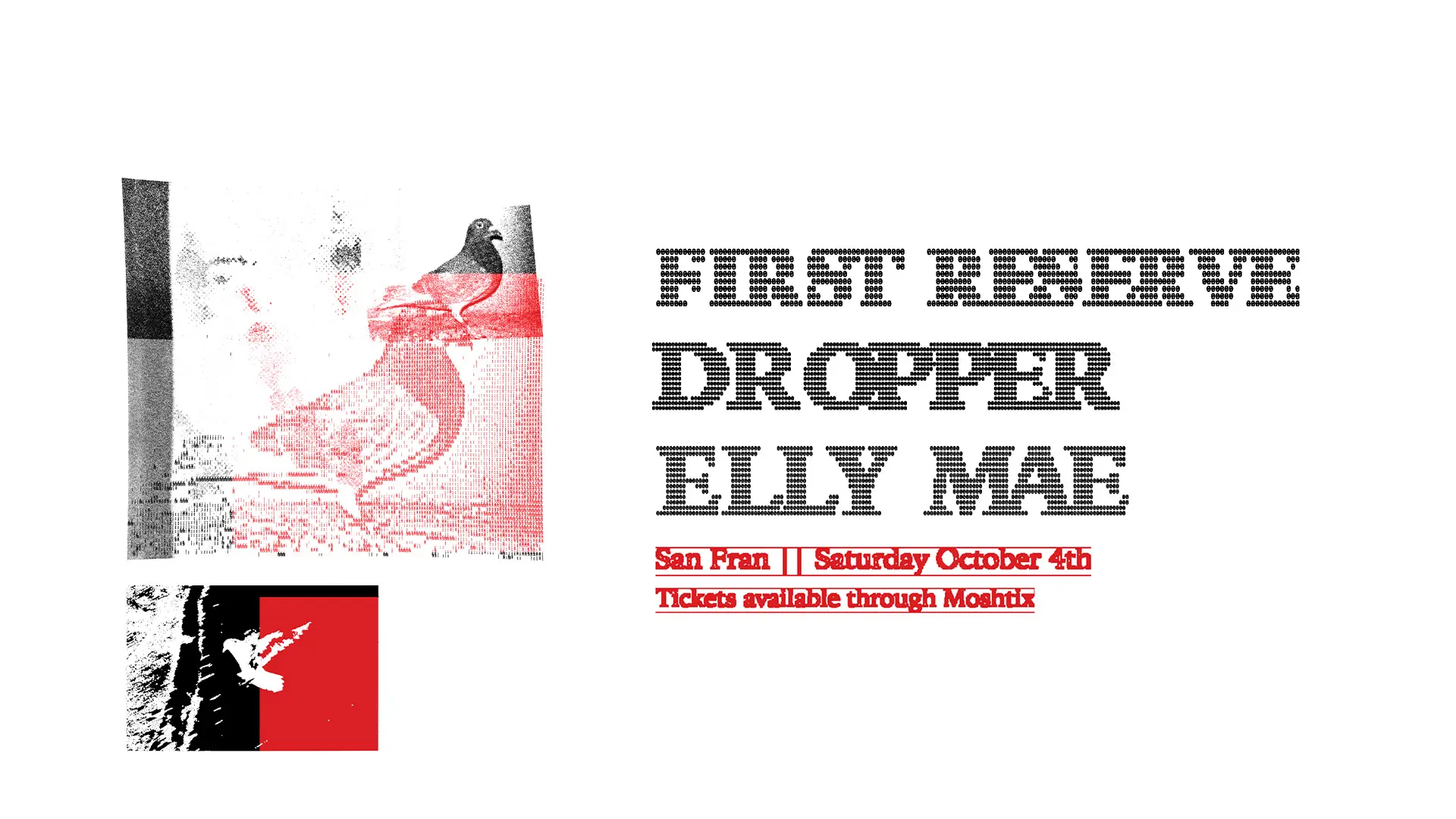 First Reserve, Dropper & Elly Mae