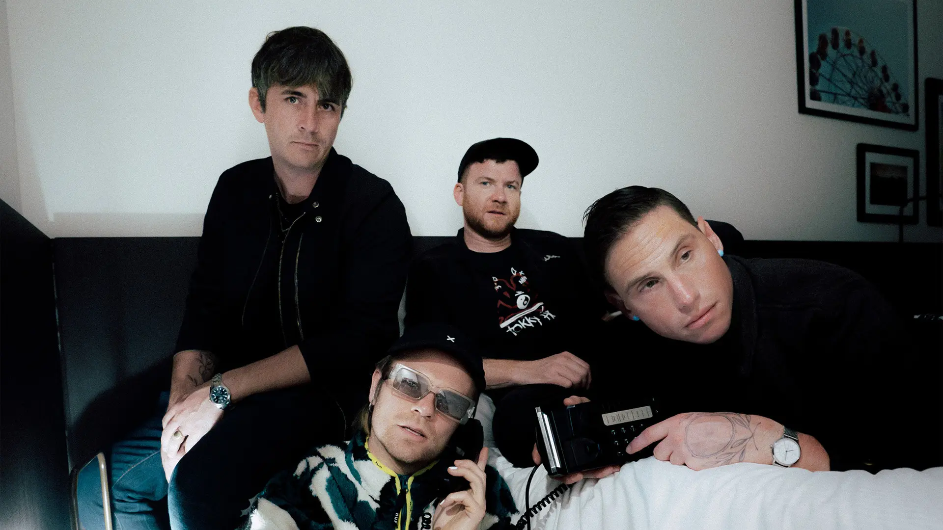 Enter Shikari