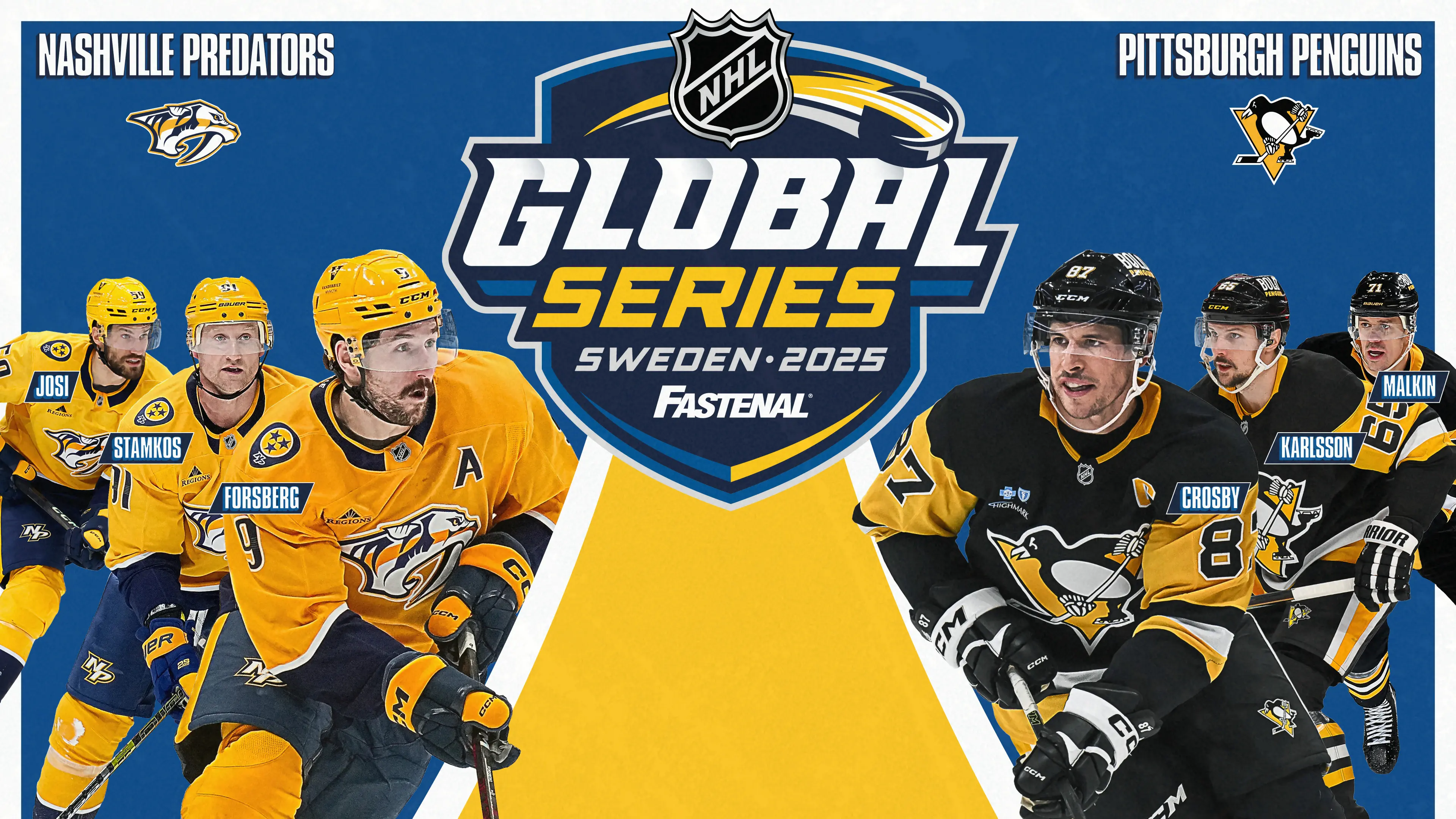 NHL global series 2025