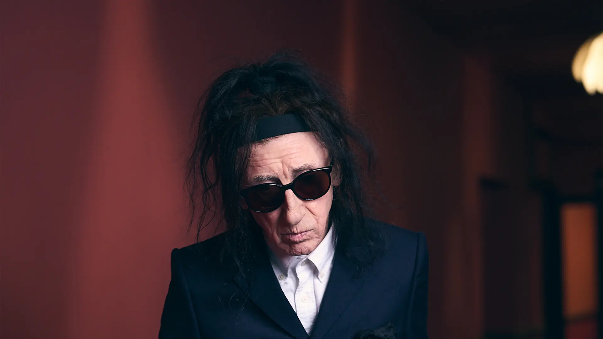 Dr John Cooper Clarke