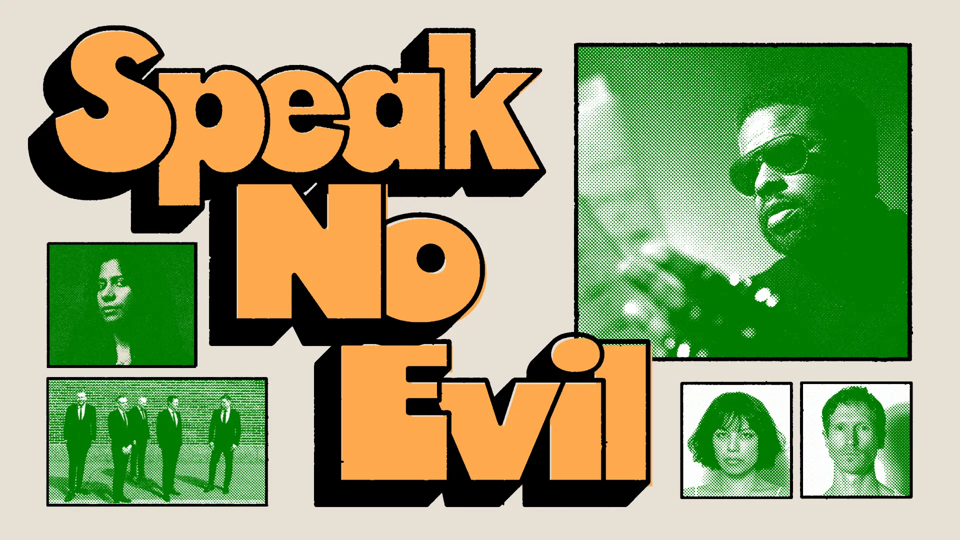Speak No Evil