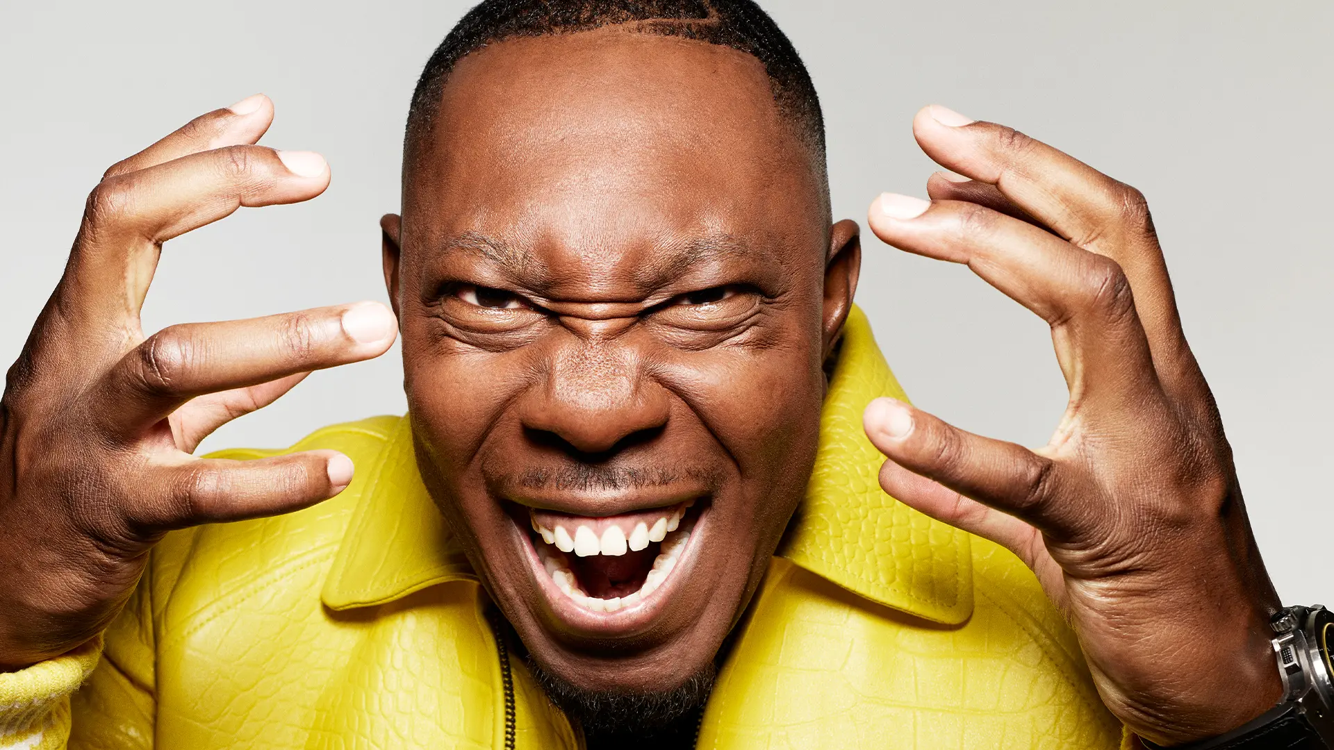 Dizzee Rascal