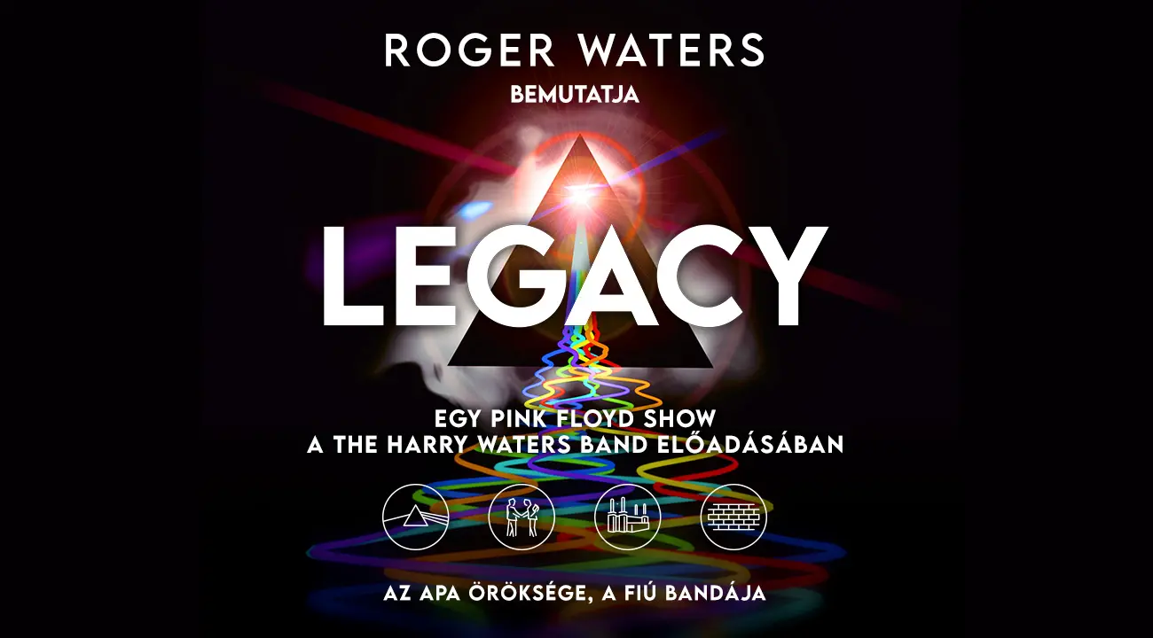 Roger Waters Presents Legacy