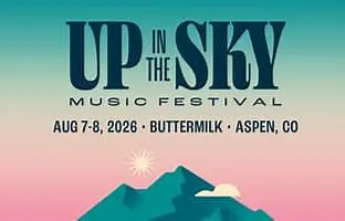 Up in The Sky logo