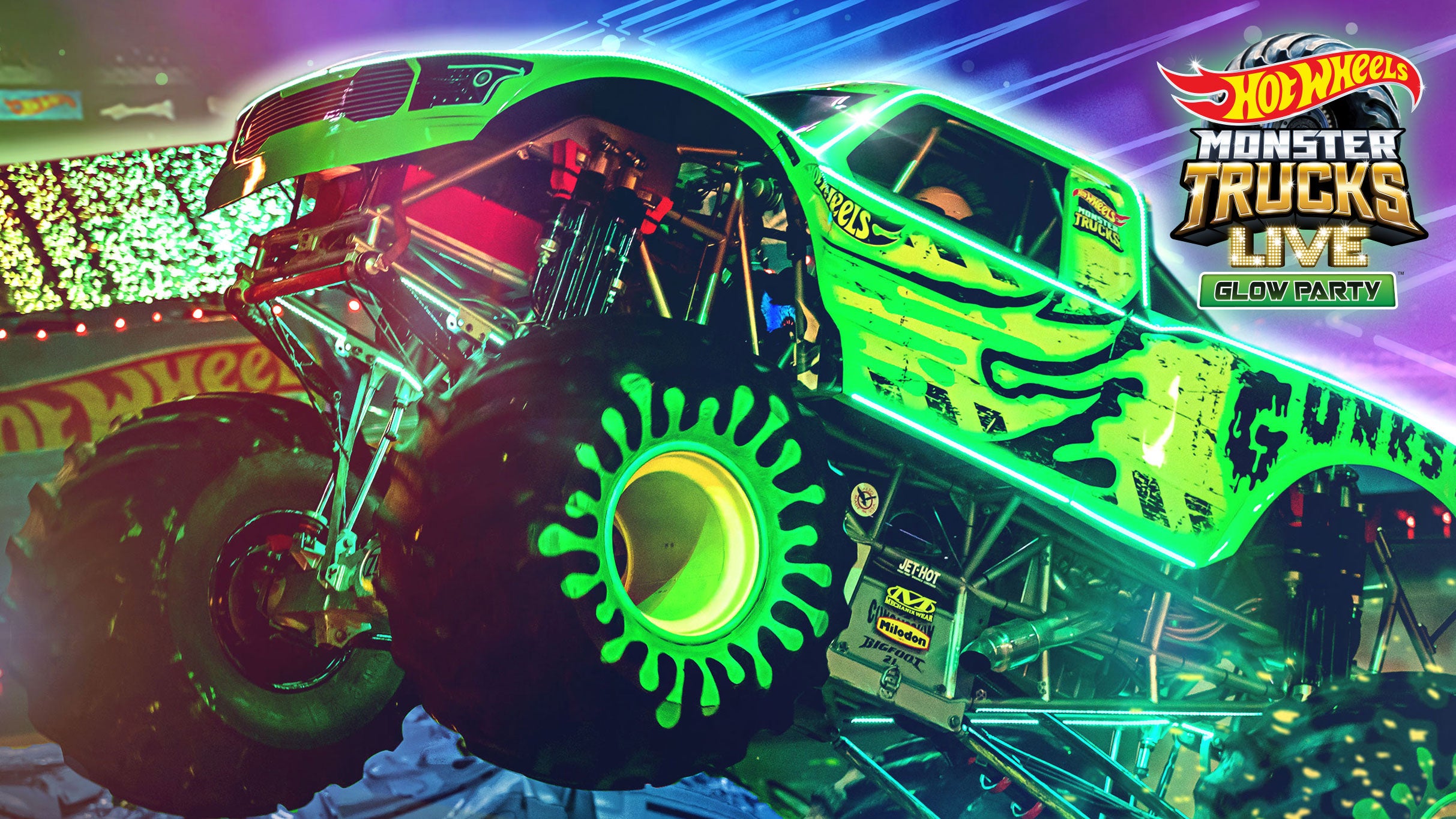 Secretamente Flojamente Crucero Evento De Hot Wheels Sobrina Algo Musgo