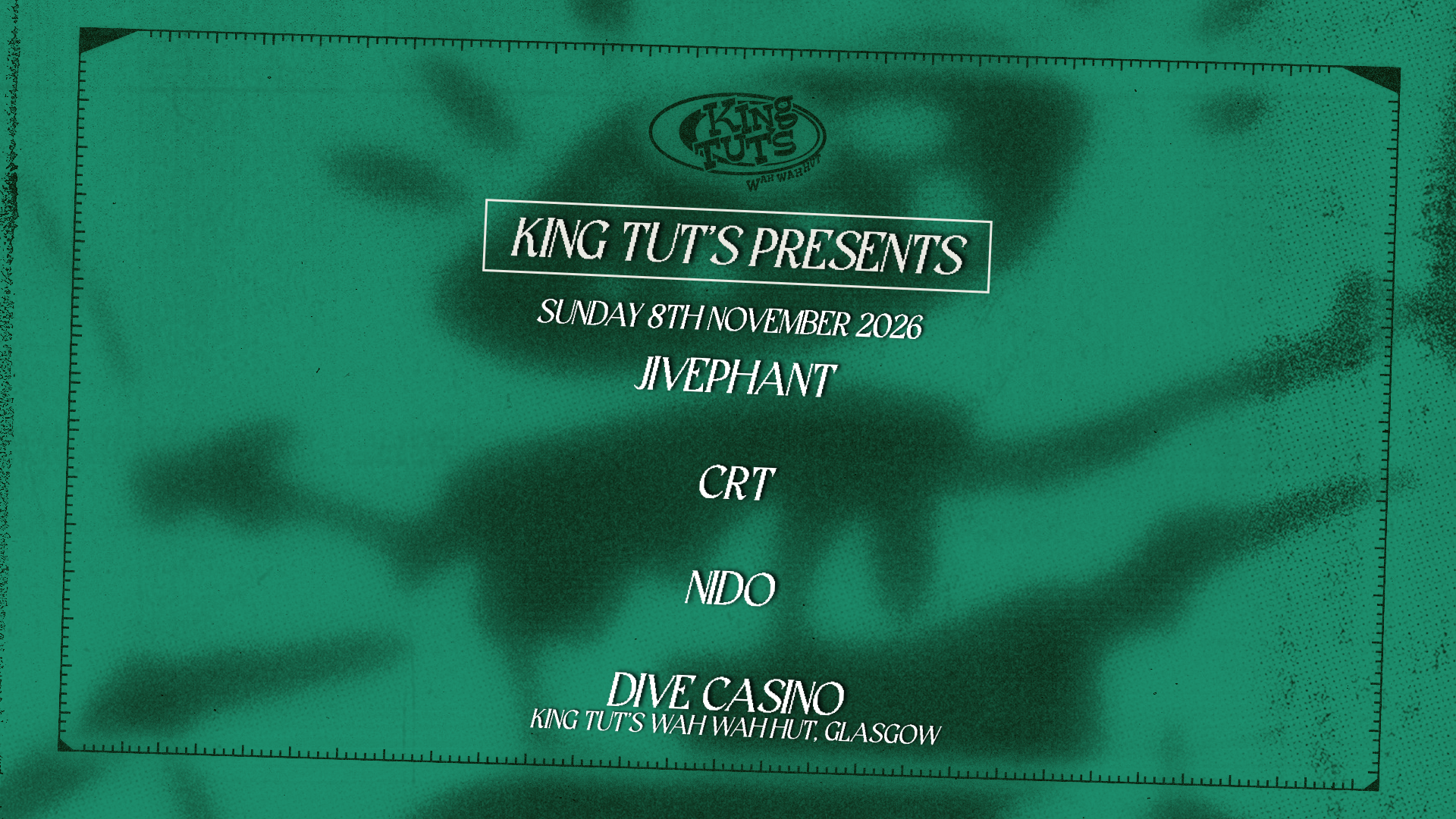 King Tut's Presents artwork