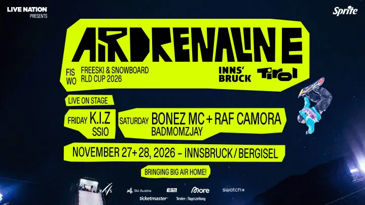 Airdrenaline Bild