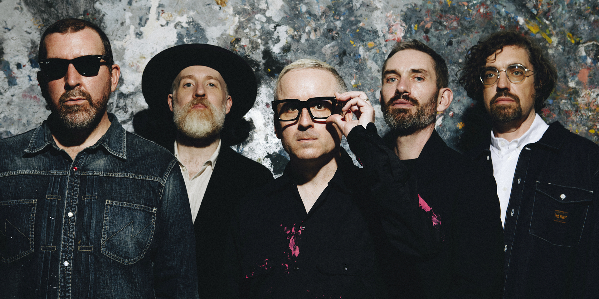 Hot Chip: A Long Way From Kansas