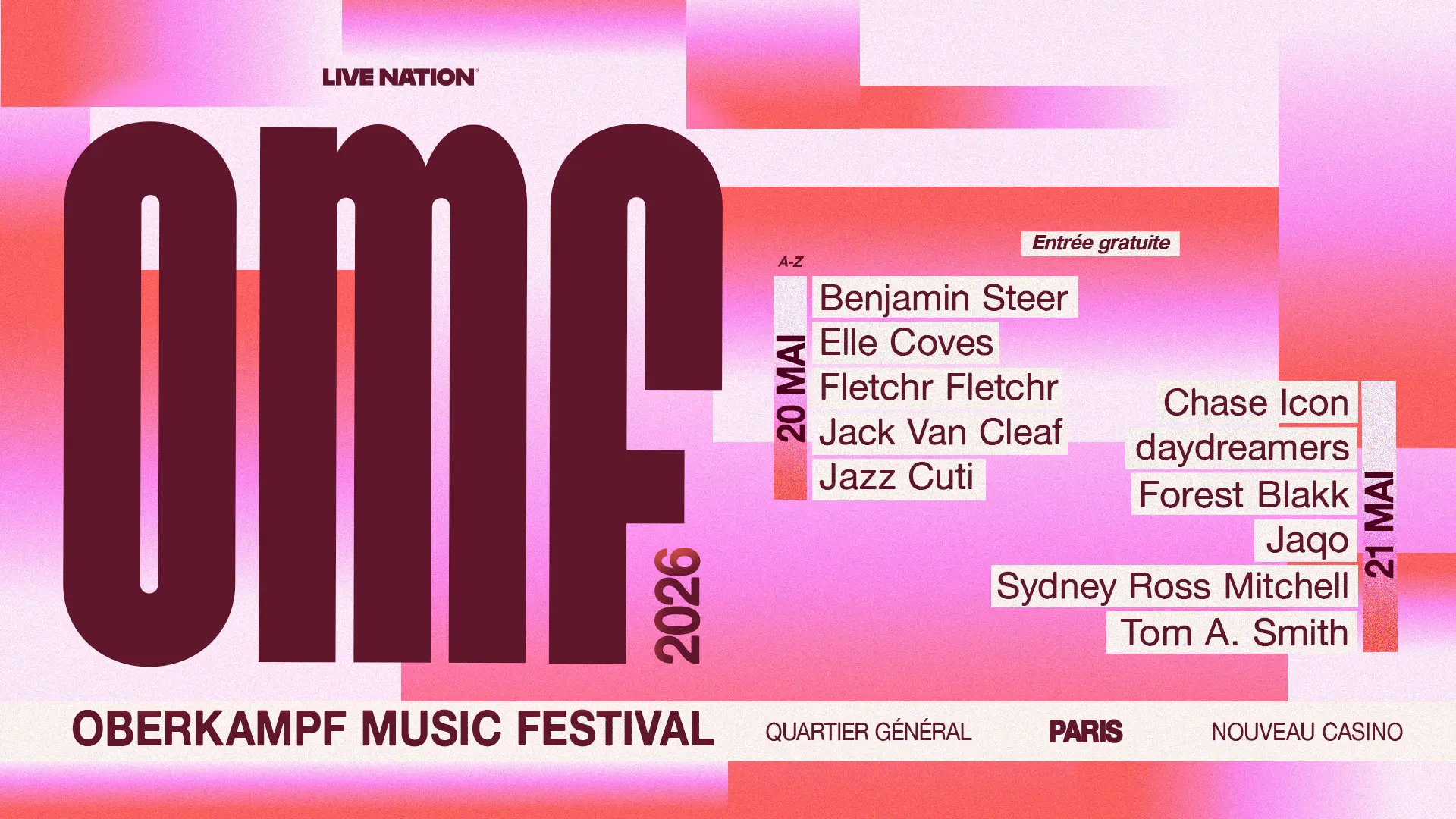 Oberkampf Music Festival