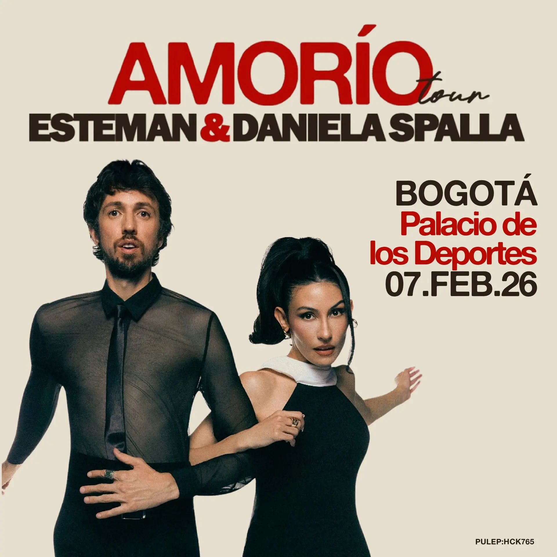 Esteman & Daniela Spalla