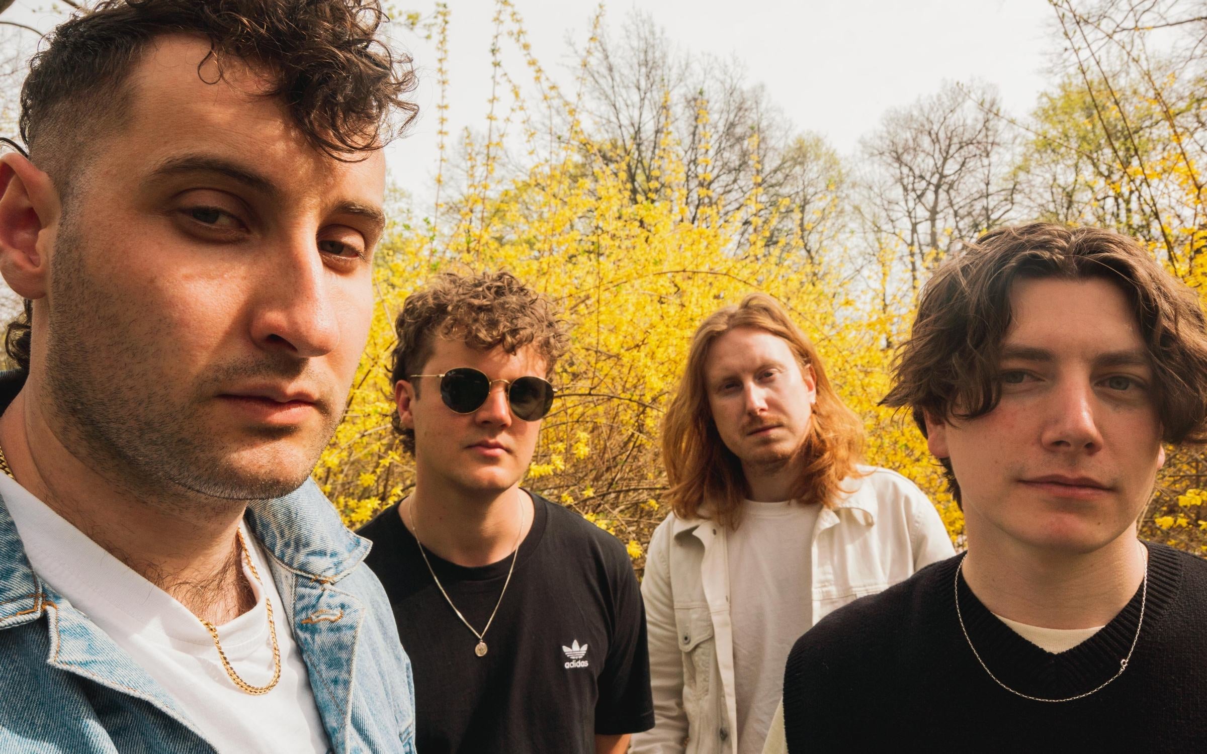 Sea Girls Tickets Sea Girls Tour Dates & Concerts