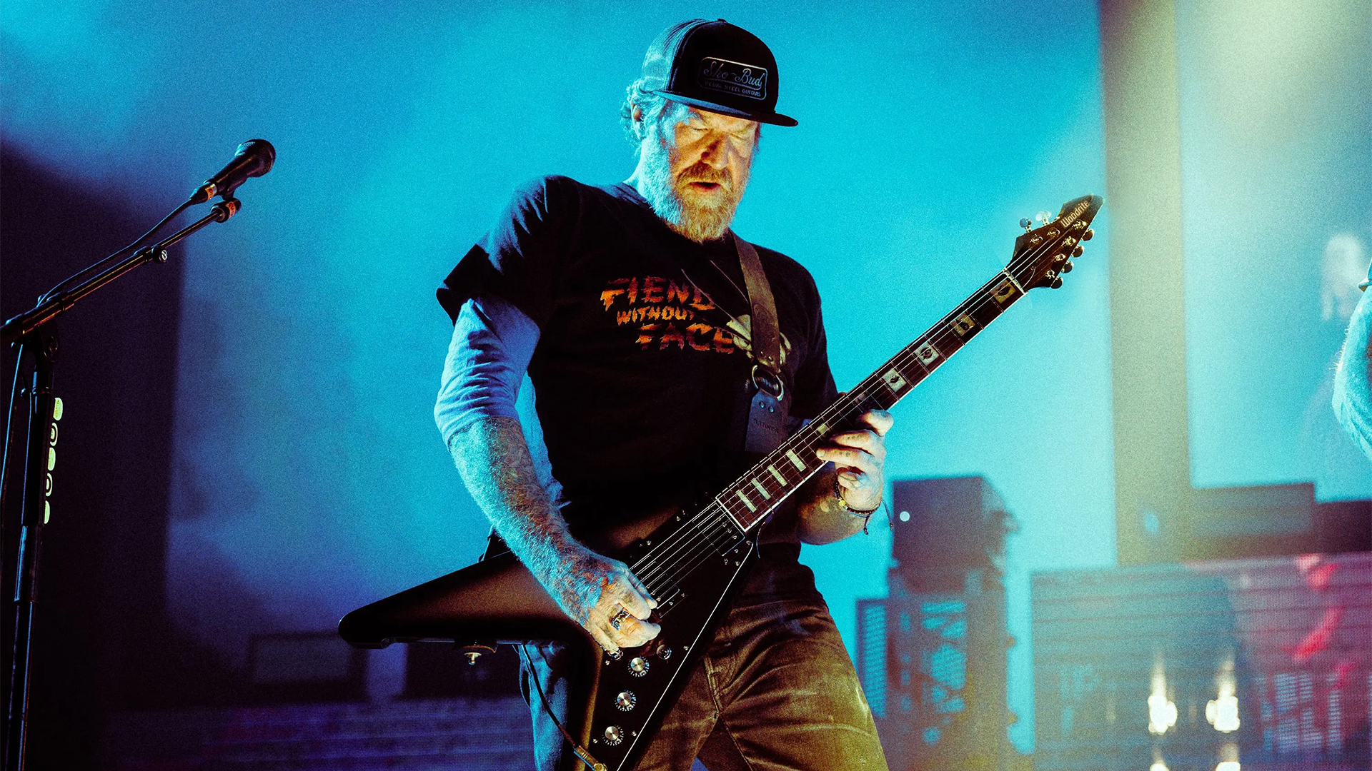 Brent Hinds