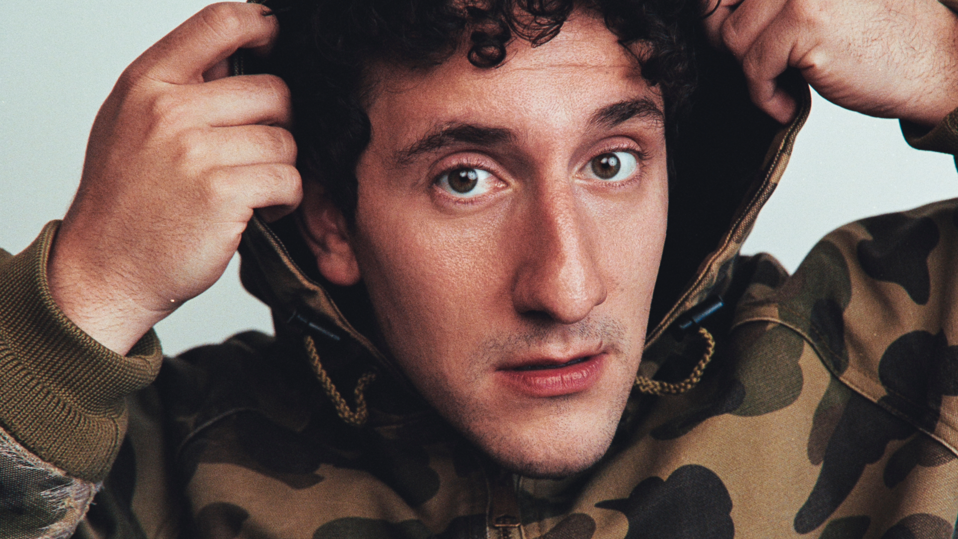 Press of Malik Elassal