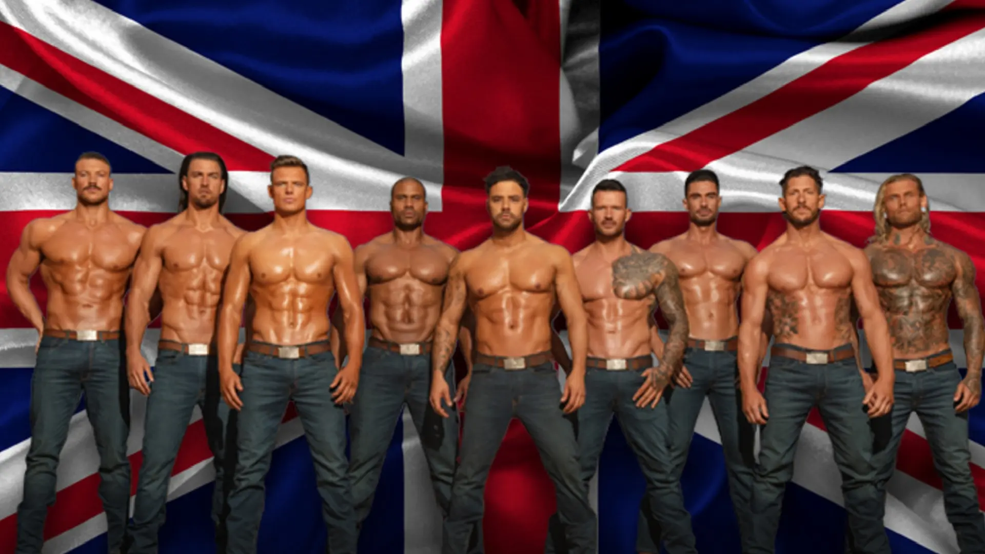 Thunder From Down Under