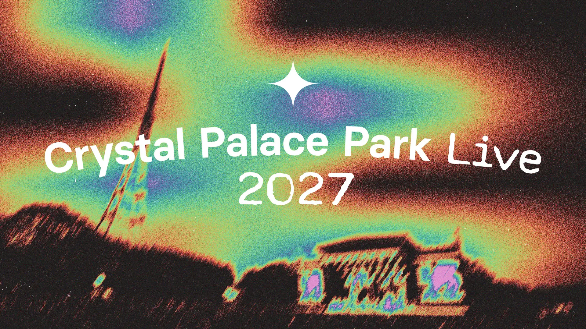 Crystal Palace Park Live