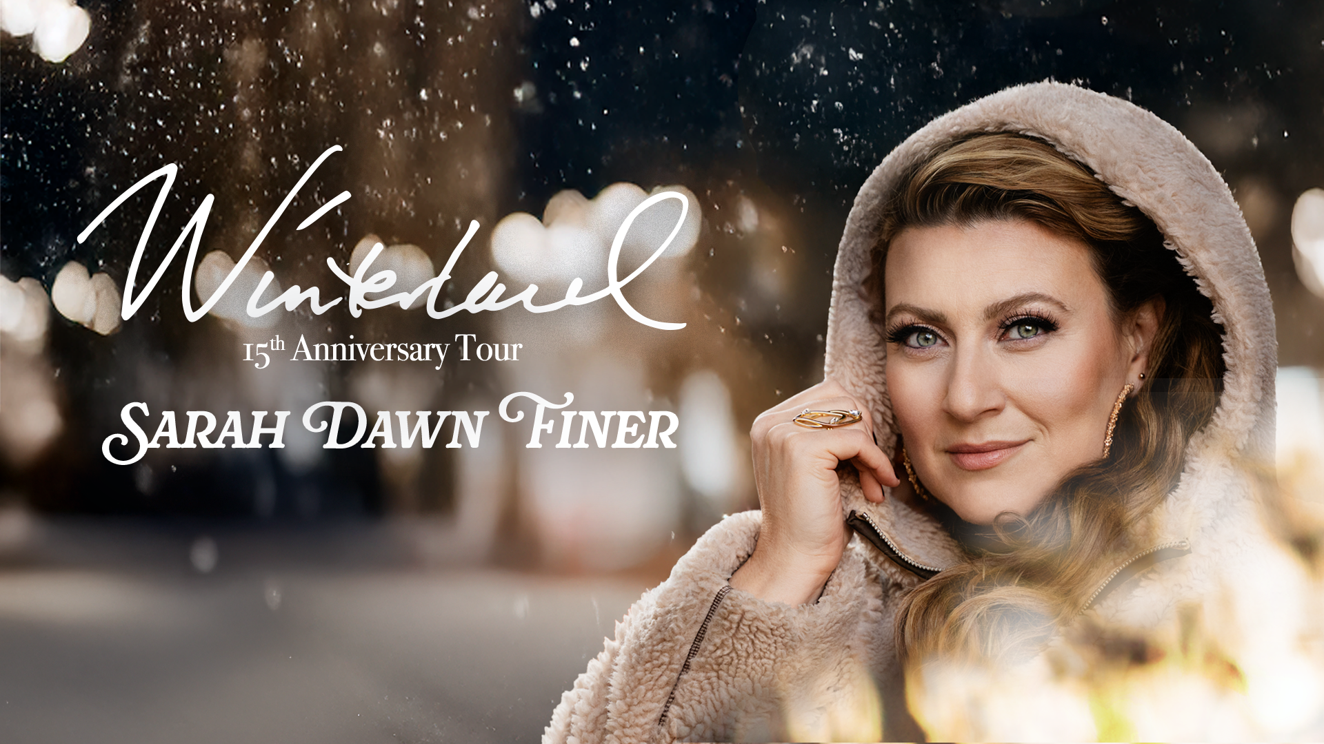 Winterland 15th Anniversary Tour