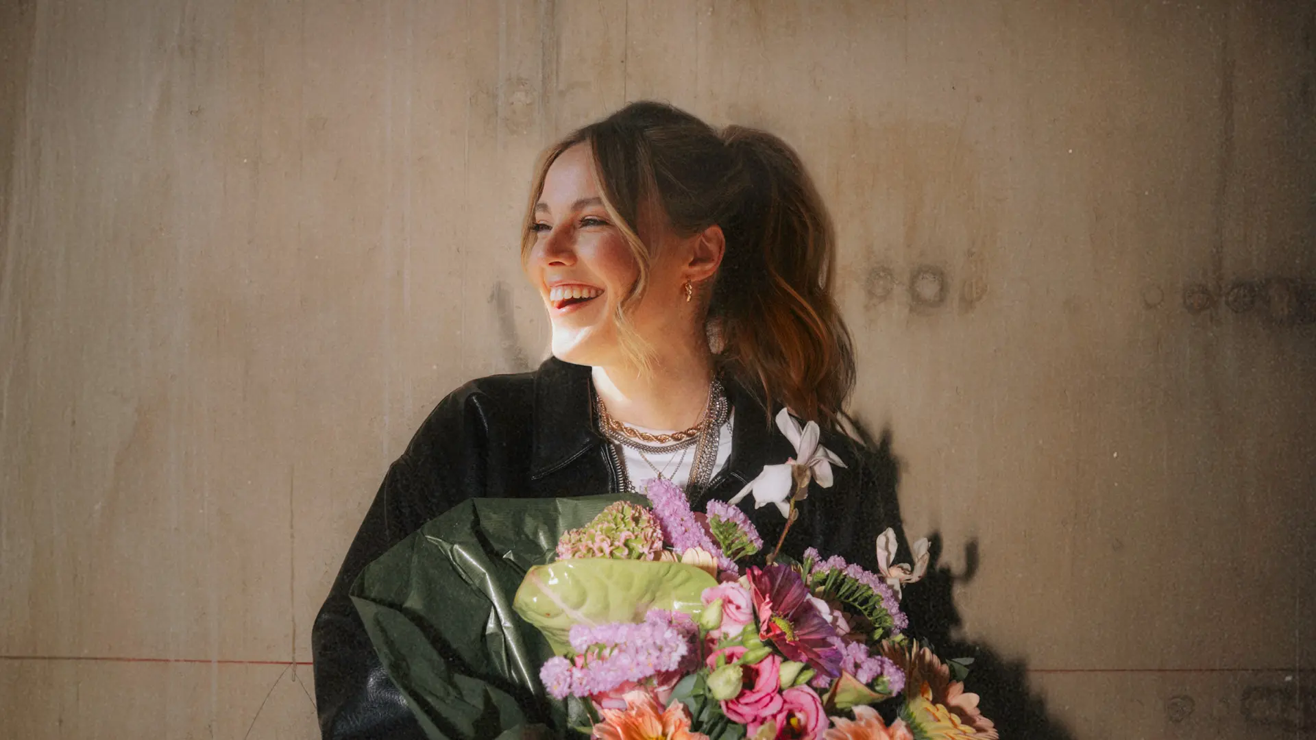 Sophia Durch die Blume