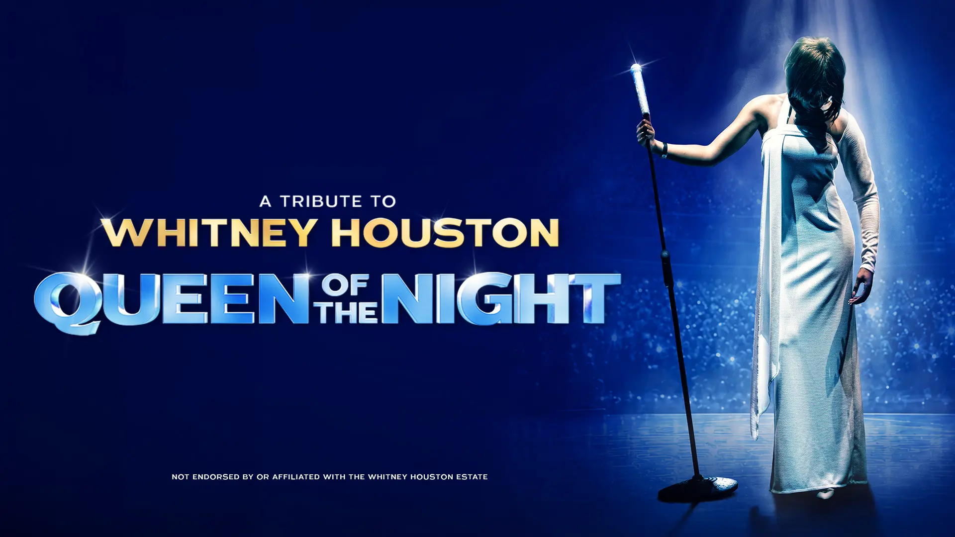 Queen of the Night - A Tribute to Whitney Houston