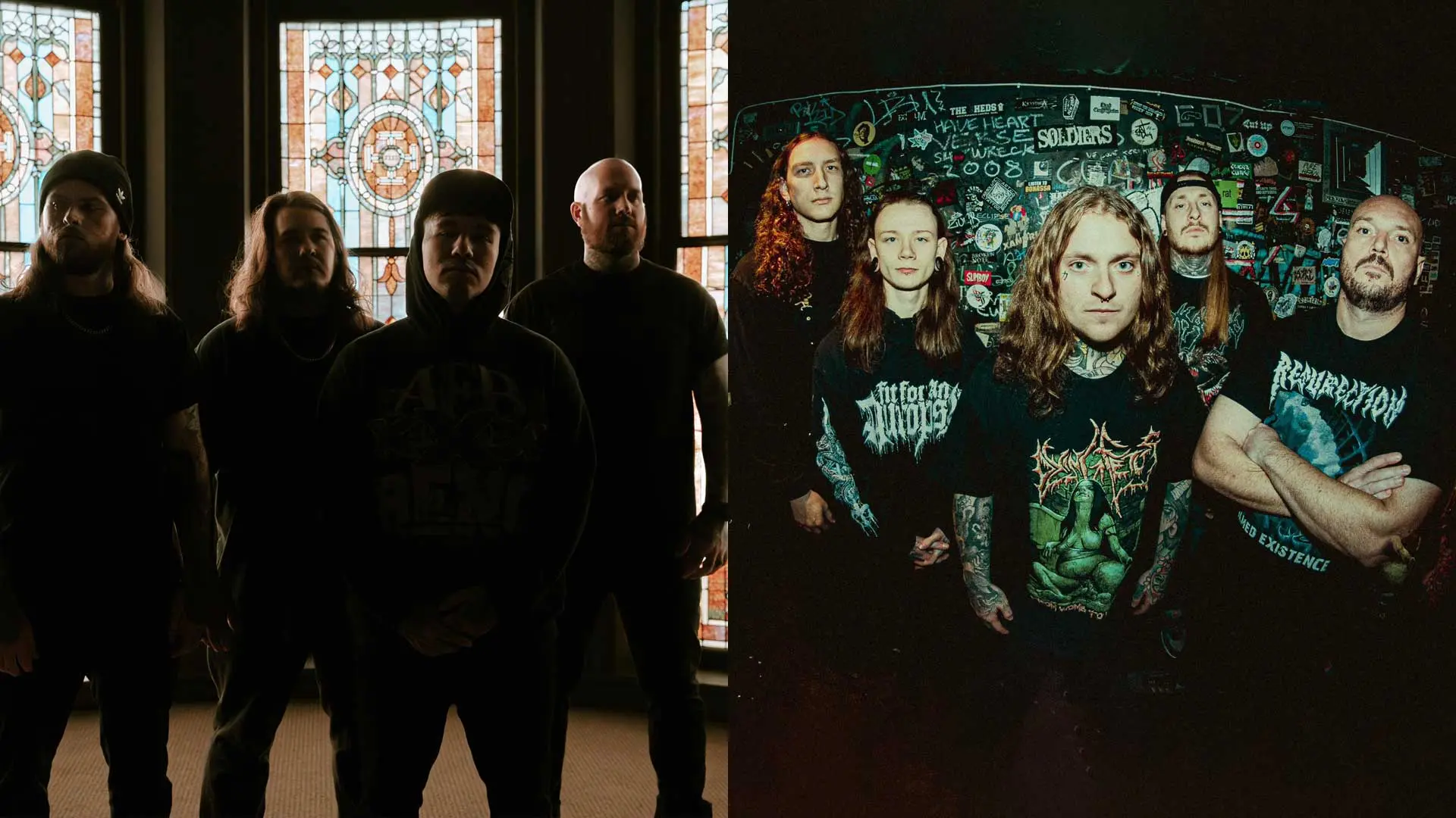 Bodysnatcher & Ingested